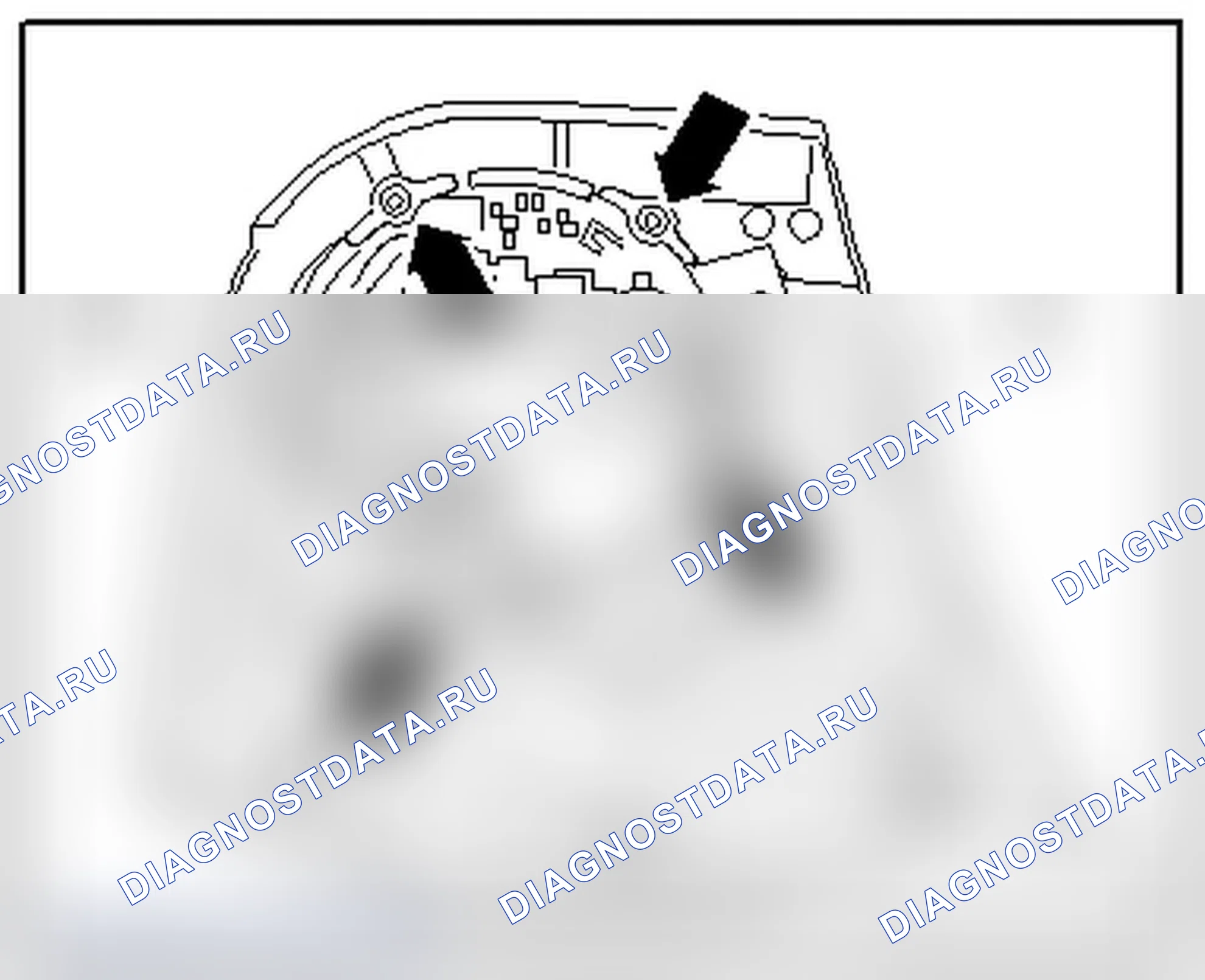 Рис. 138. Audi Q7 4L рестайлинг