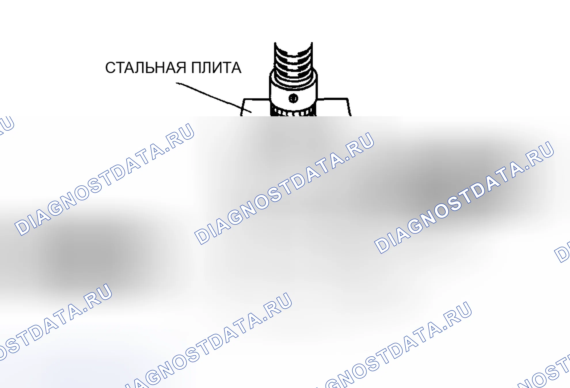 Рис. 33: Узел пылезащитного уплотнения (сторона дифференциала) Примечание. Mazda 6 GH рестайлинг