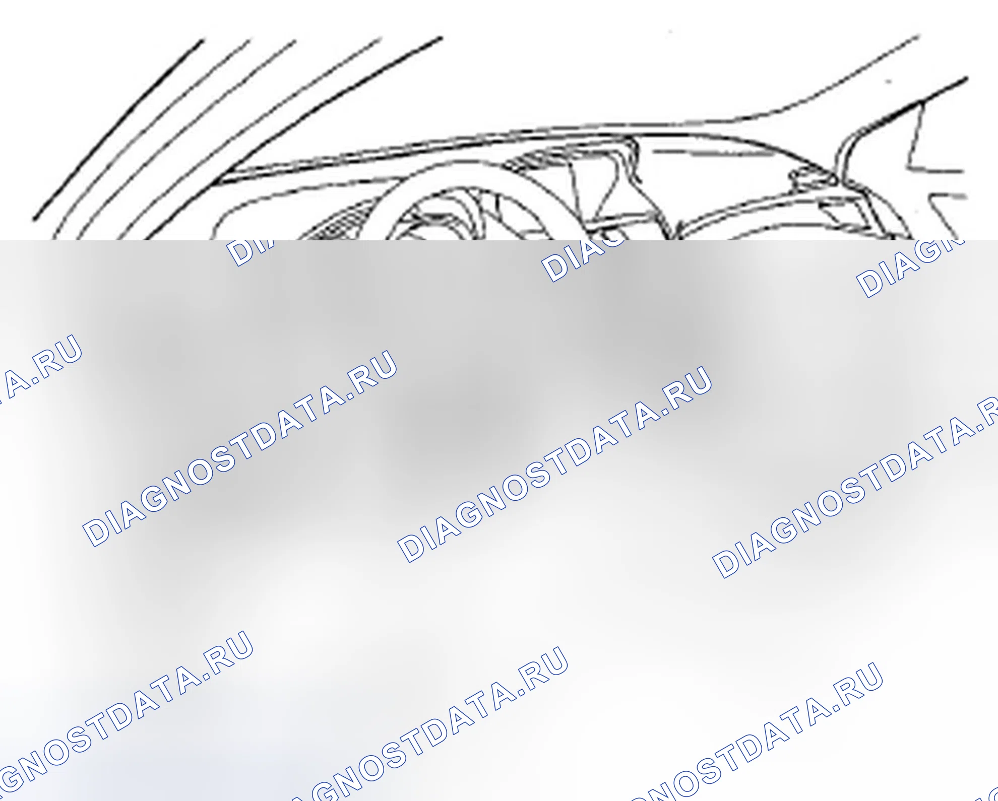 Рис. 7: Как использовать HDS (диагностическая система Honda). Acura ZDX I