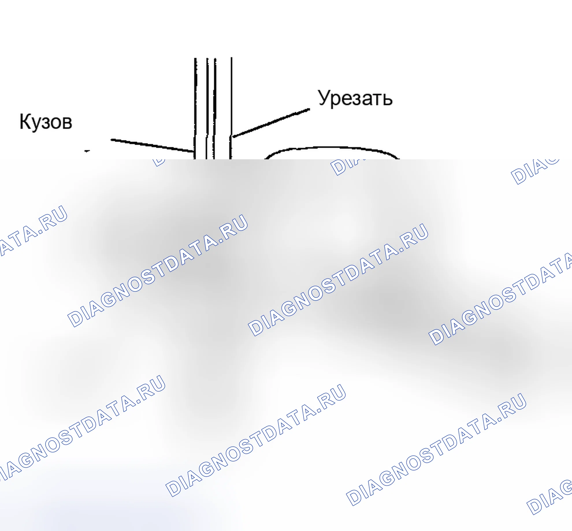 Рис. 205. Toyota Highlander I рестайлинг