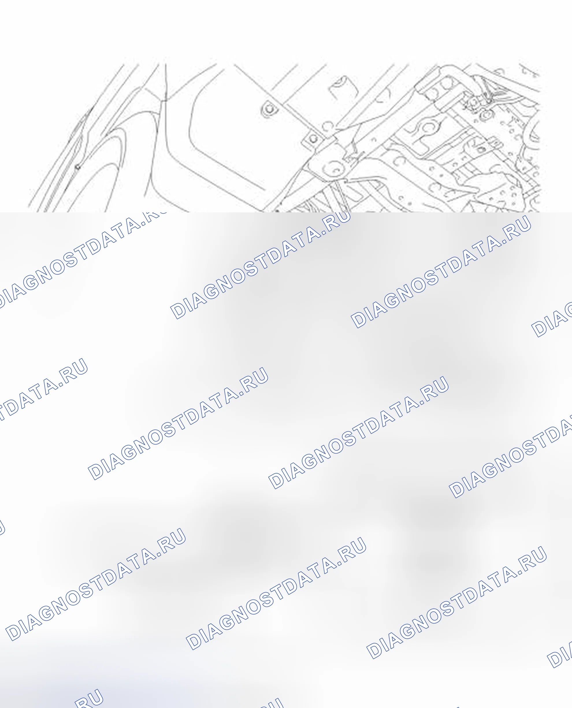 Рис. 72: ИЛЛЮСТРАЦИЯ. Honda Accord VII
