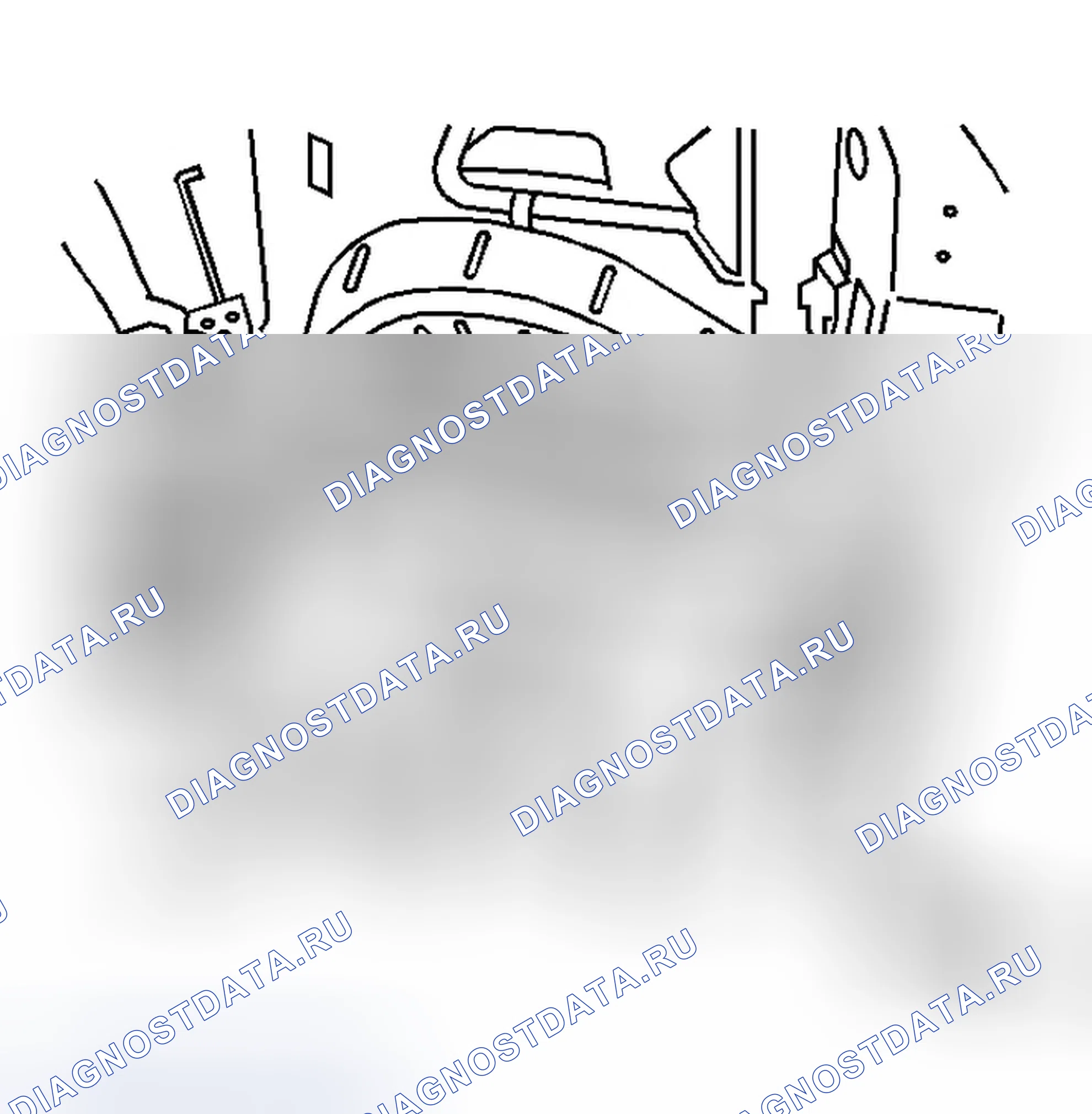 Рис. 290. Buick Rendezvous I