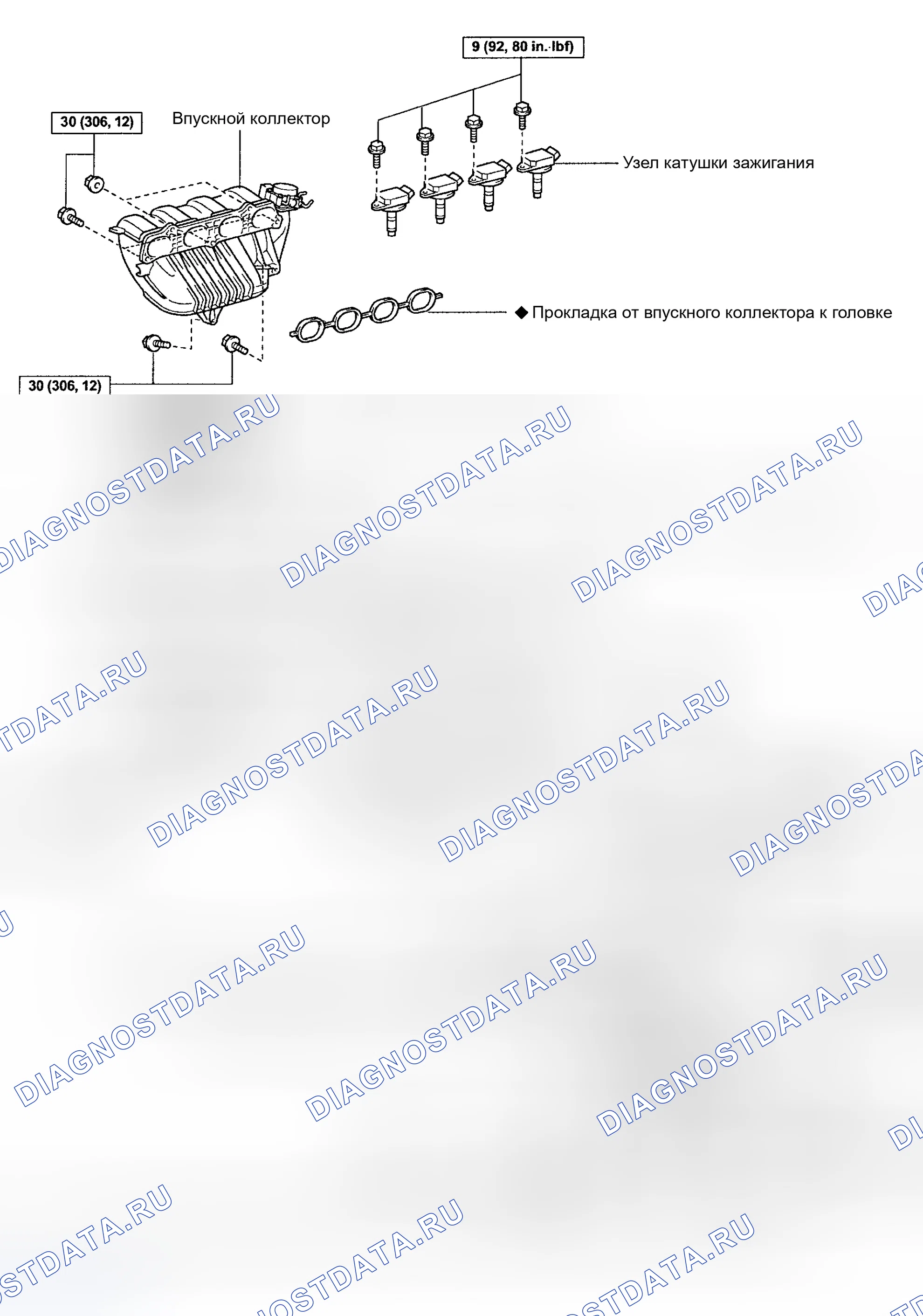 Рис. 120. Toyota Camry XV30