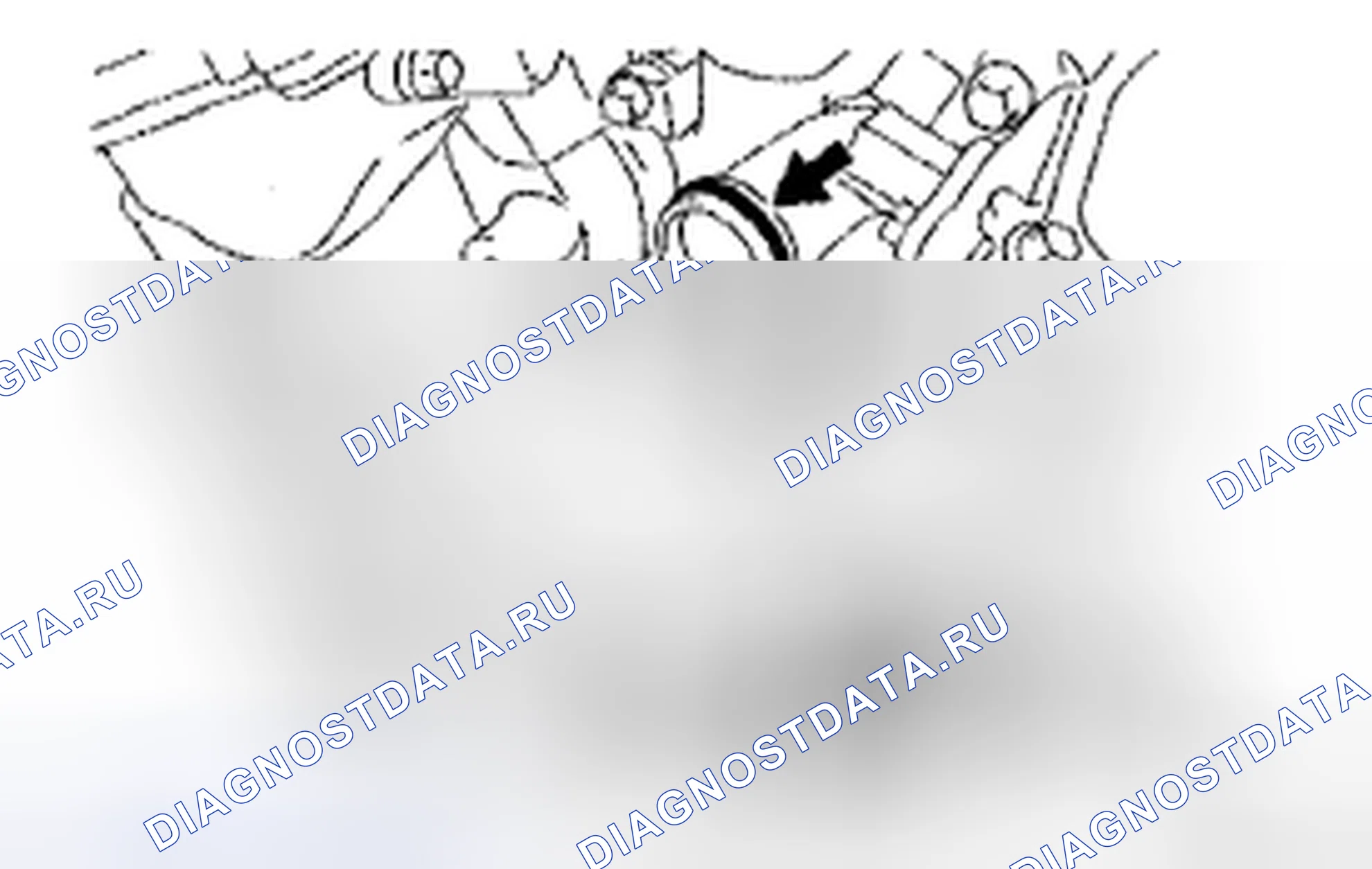 Рис. 18: УСТАНОВКА. Toyota 4Runner IV рестайлинг
