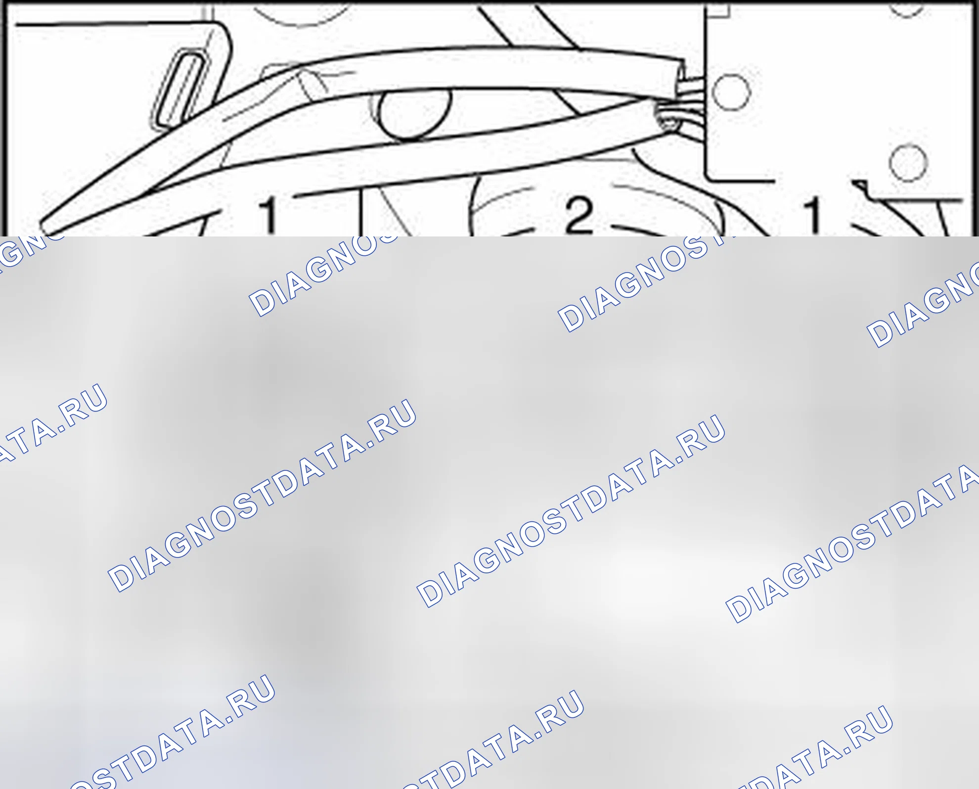 Рис. 69. Volkswagen Touareg I рестайлинг