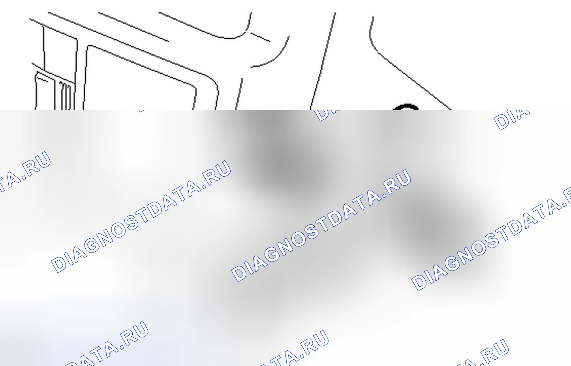 Рис. 19. Toyota Camry XV40 рестайлинг
