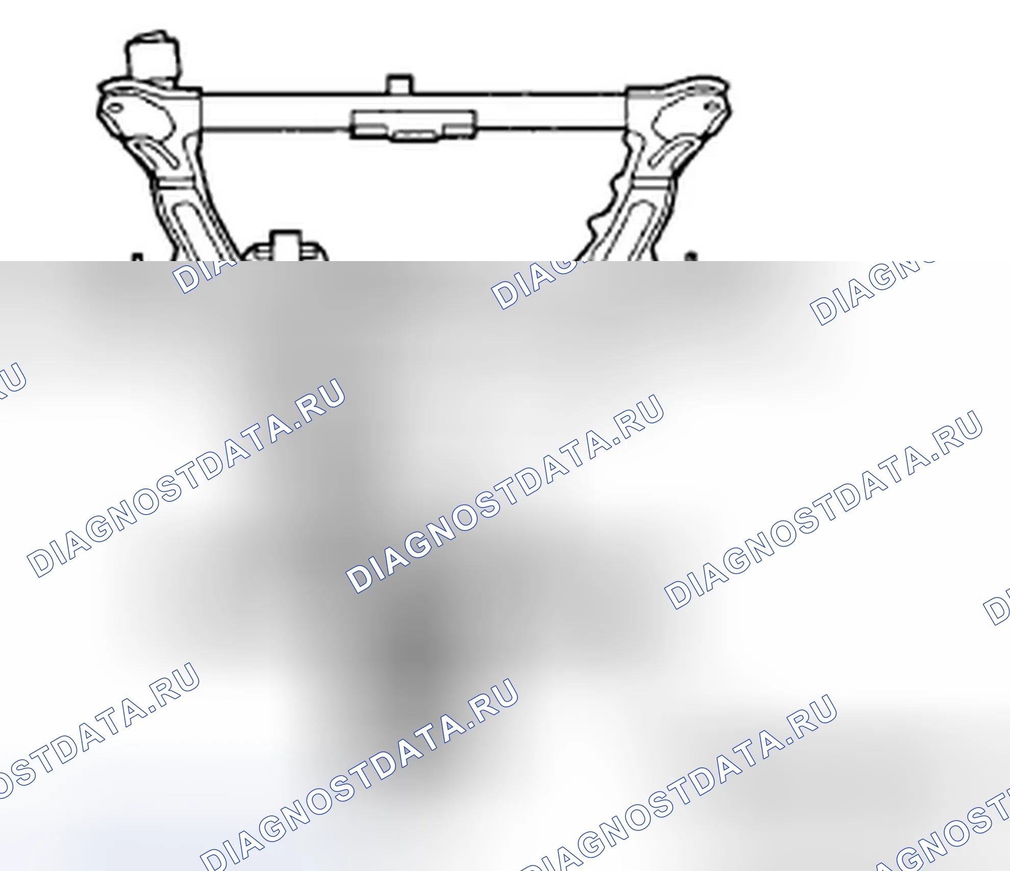 Рис. 341. Honda CR-V III рестайлинг