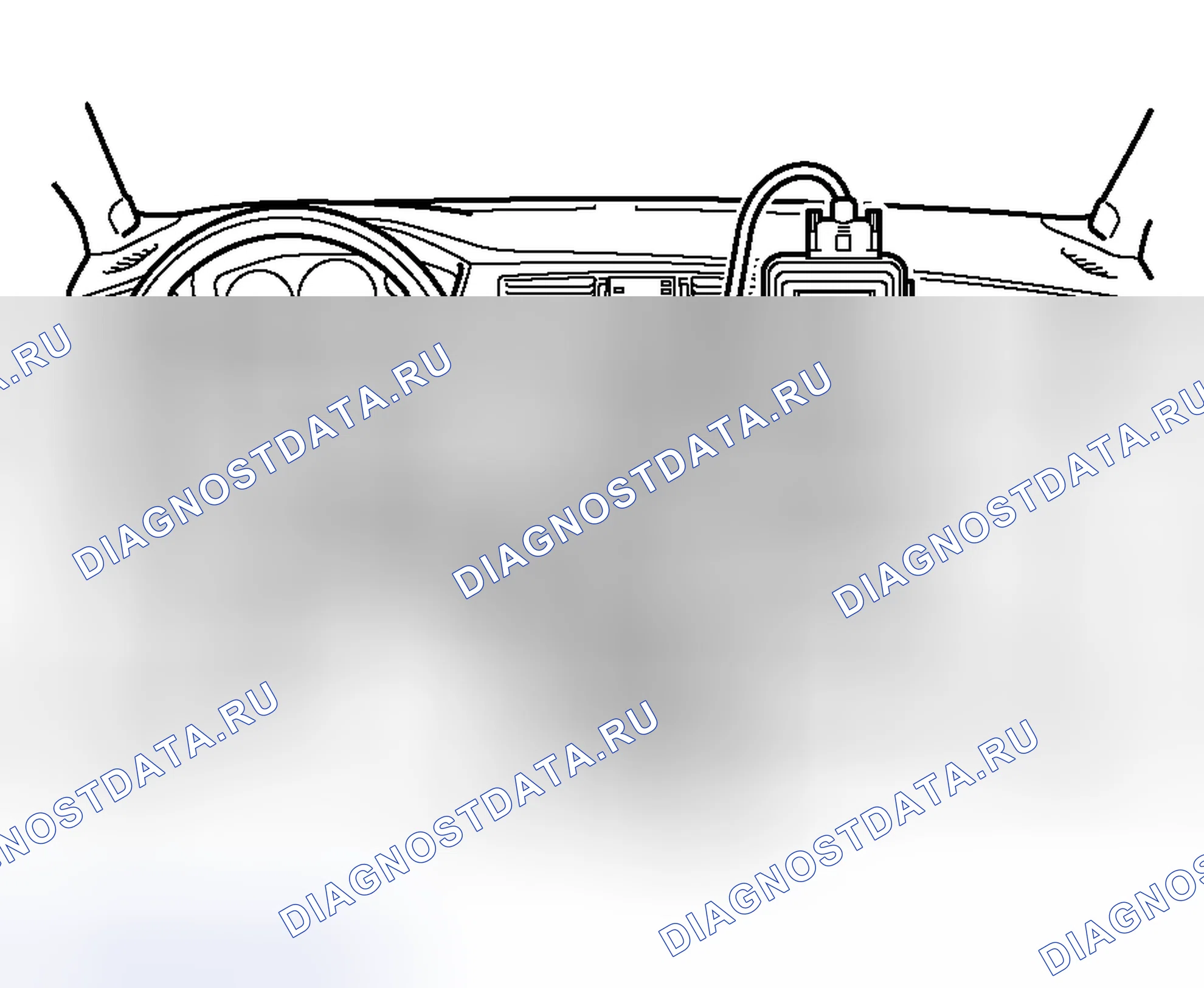Рис. 70. Mitsubishi Lancer IX рестайлинг