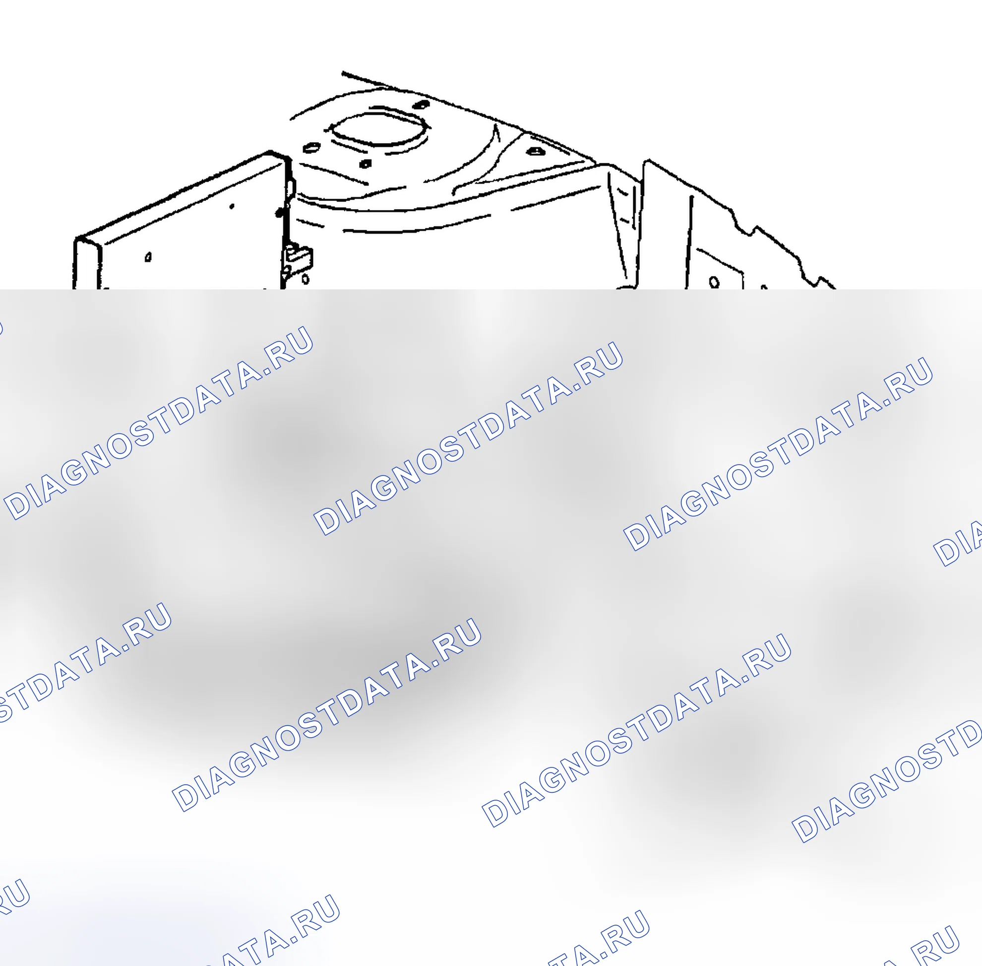 Рис. 95. Kia Rio I рестайлинг