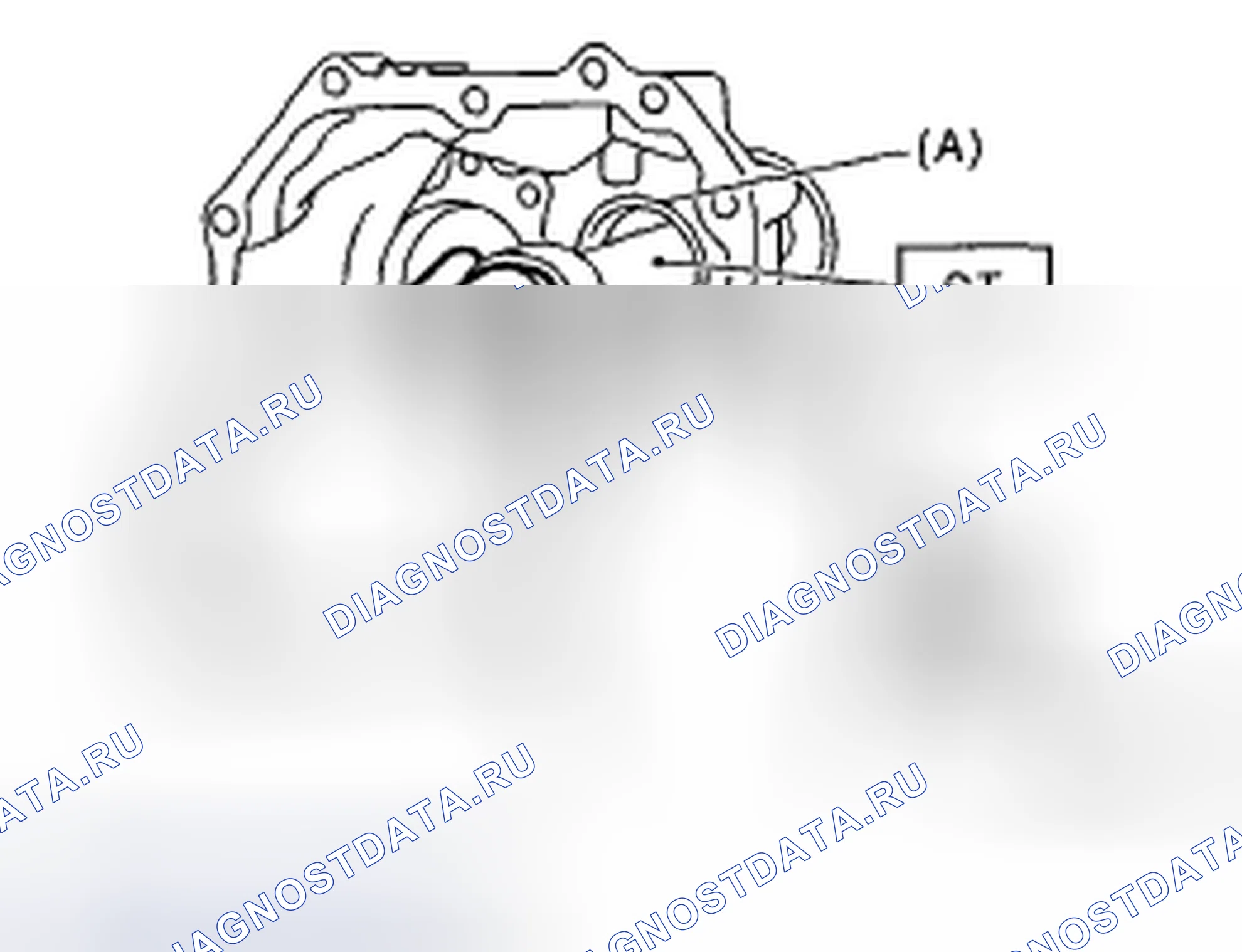 Рис. 224. Subaru Impreza GD/GC/GG рестайлинг 2