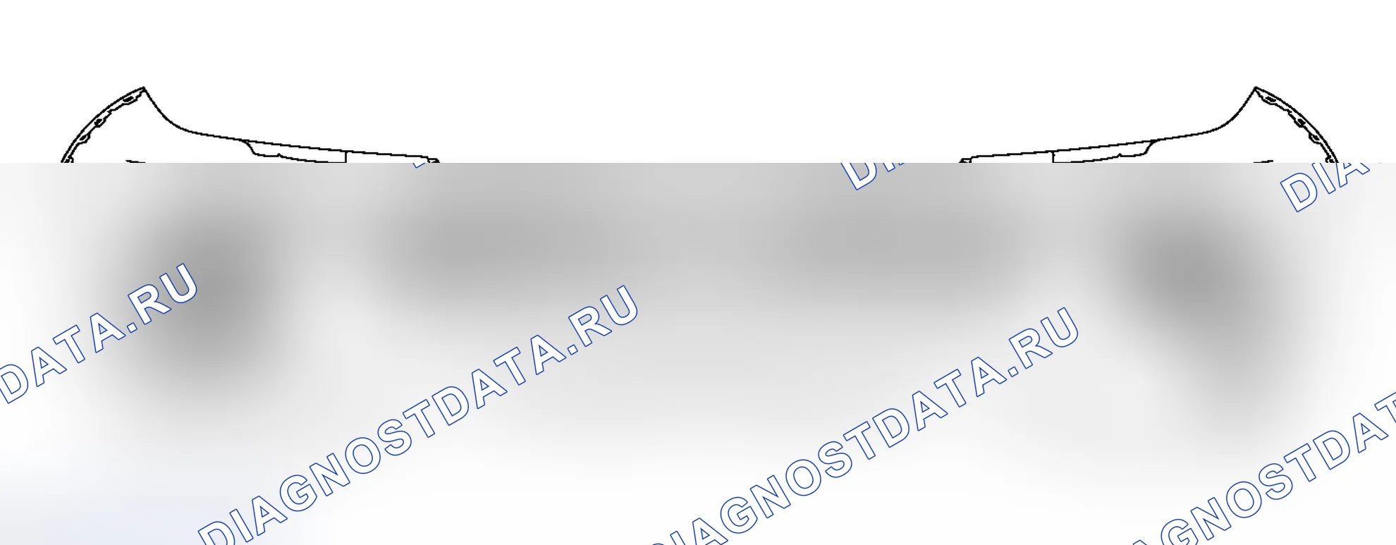 Рис. 22: РАЗБОРКА. Toyota Land Cruiser 200 рестайлинг