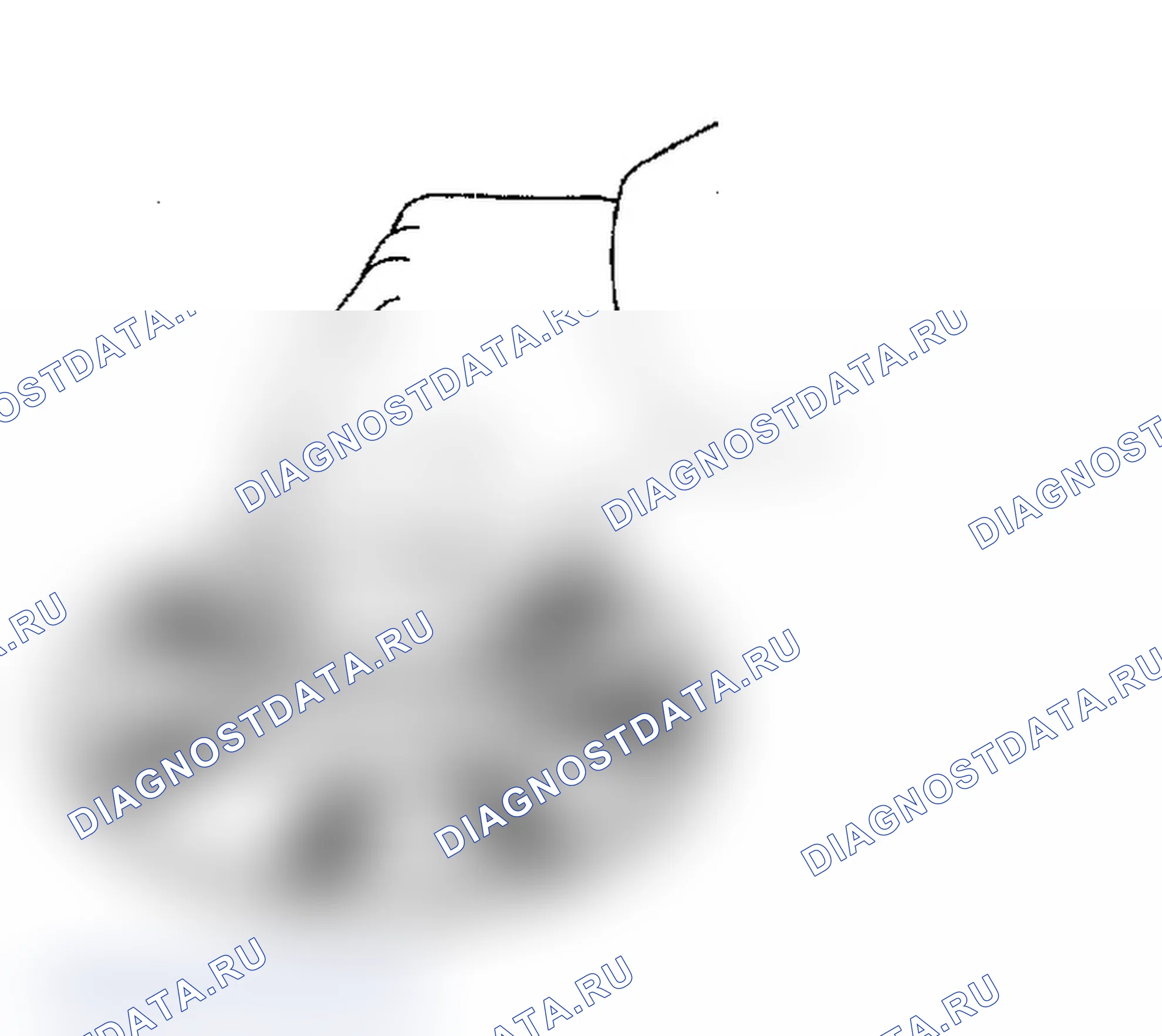 Рис. 2. Toyota Land Cruiser 100 рестайлинг 2