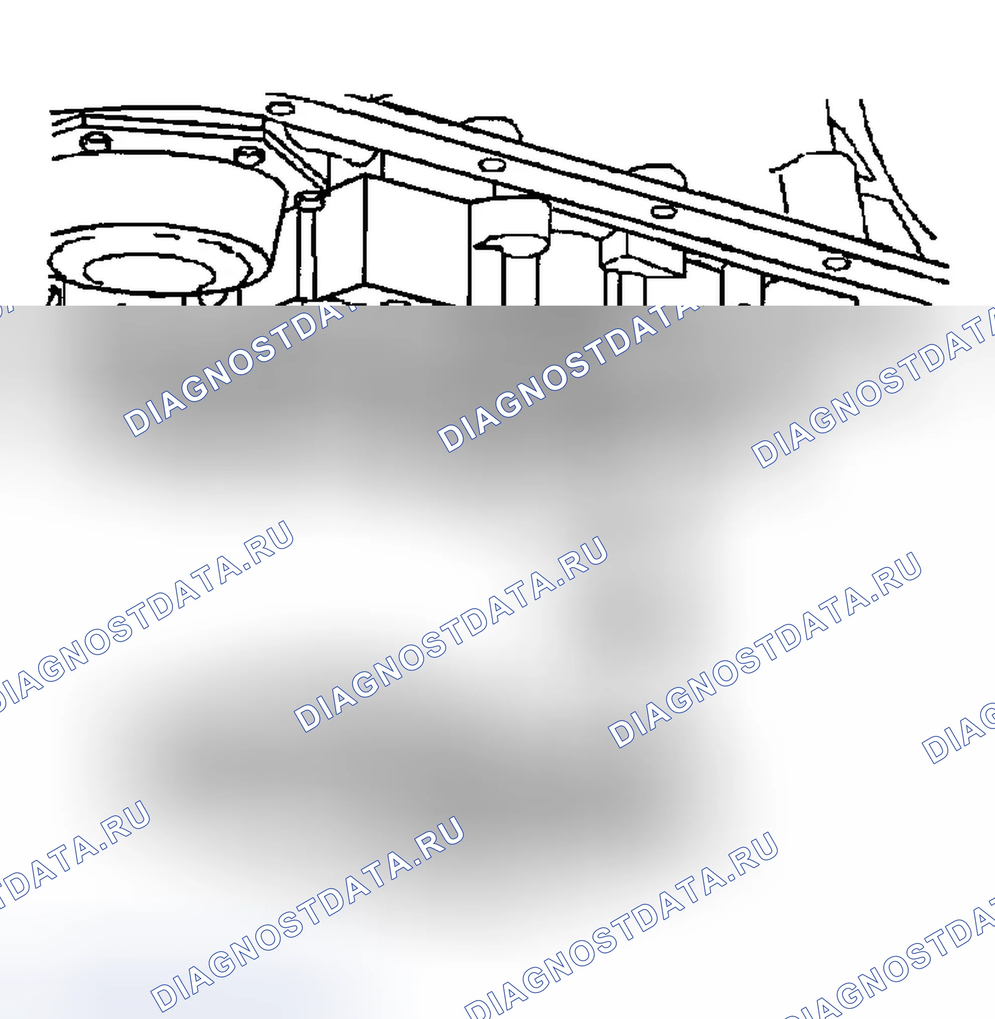 Рис. 231. Chevrolet Chevy Express H2500 
