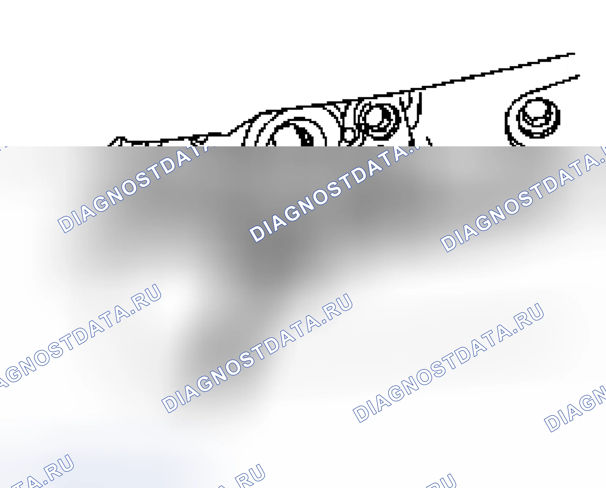 Рис. 377. Ford Mustang IV рестайлинг