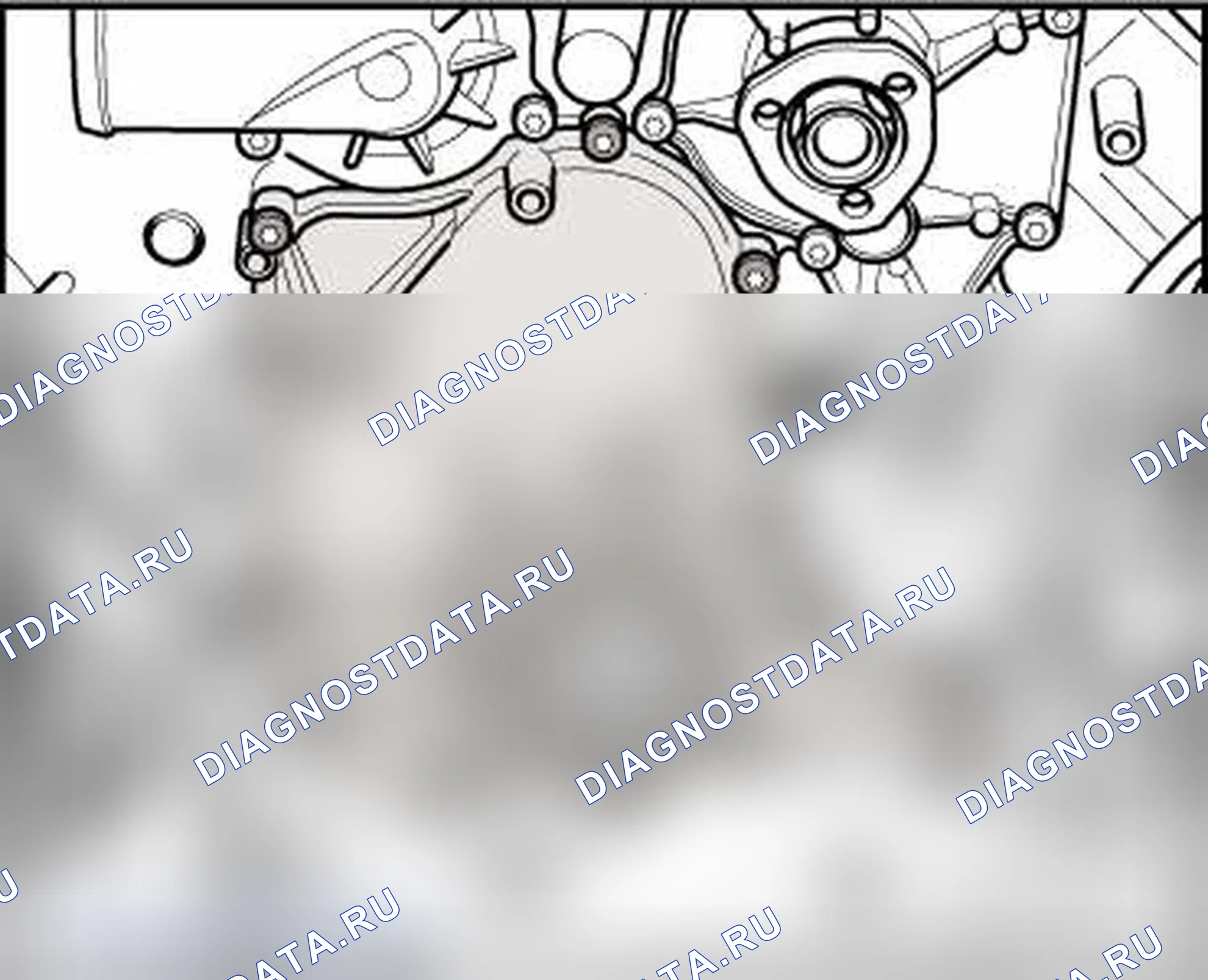 Рис. 42. Audi Q7 4L рестайлинг