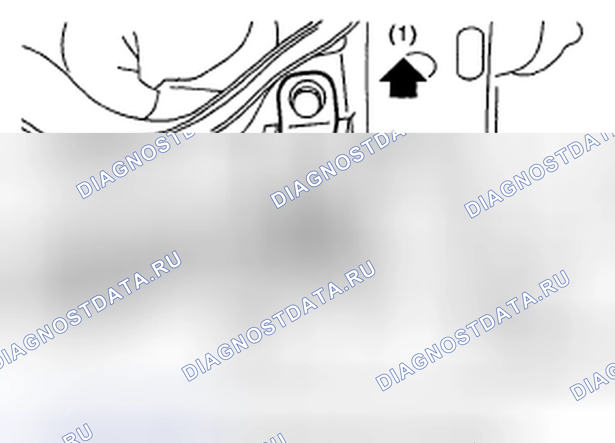 Рис. 20: УСТАНОВКА. Subaru Outback BP рестайлинг