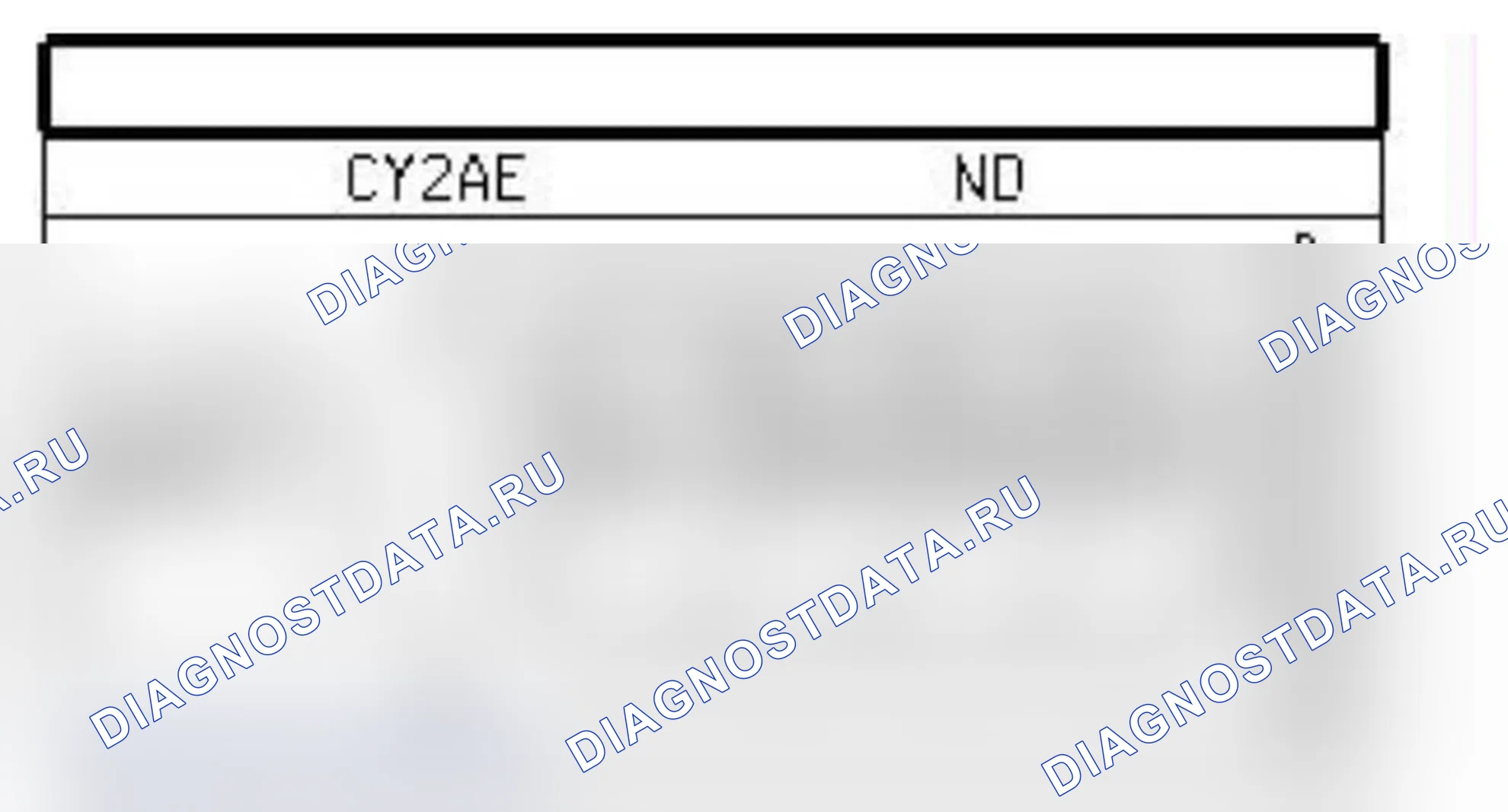 Распиновка разъёма R375 — Электропроводка двигателя/свечи дополнительного подогрева. Renault Laguna II