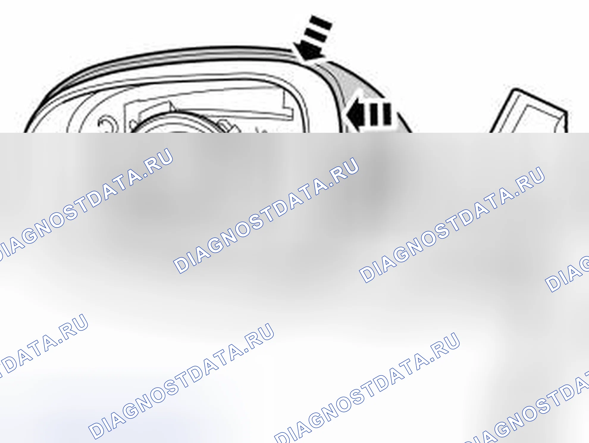 Рис. 106. Volvo XC90 I рестайлинг