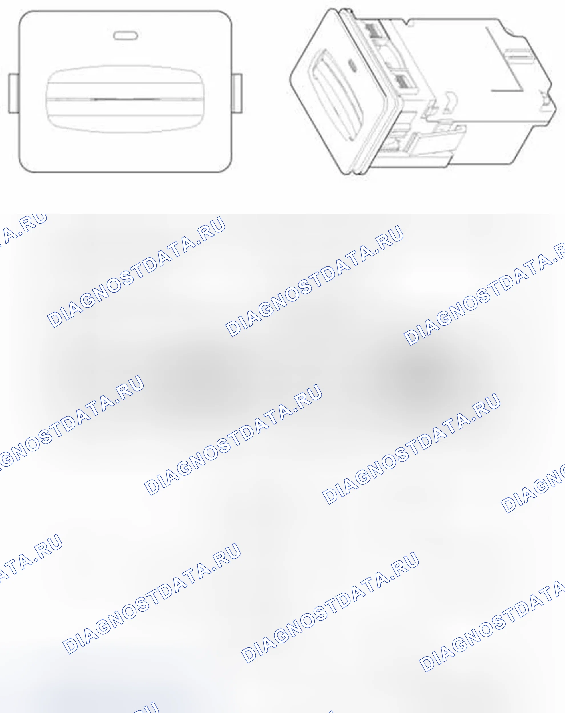 Рис. 34: Компонент. Hyundai Equus II