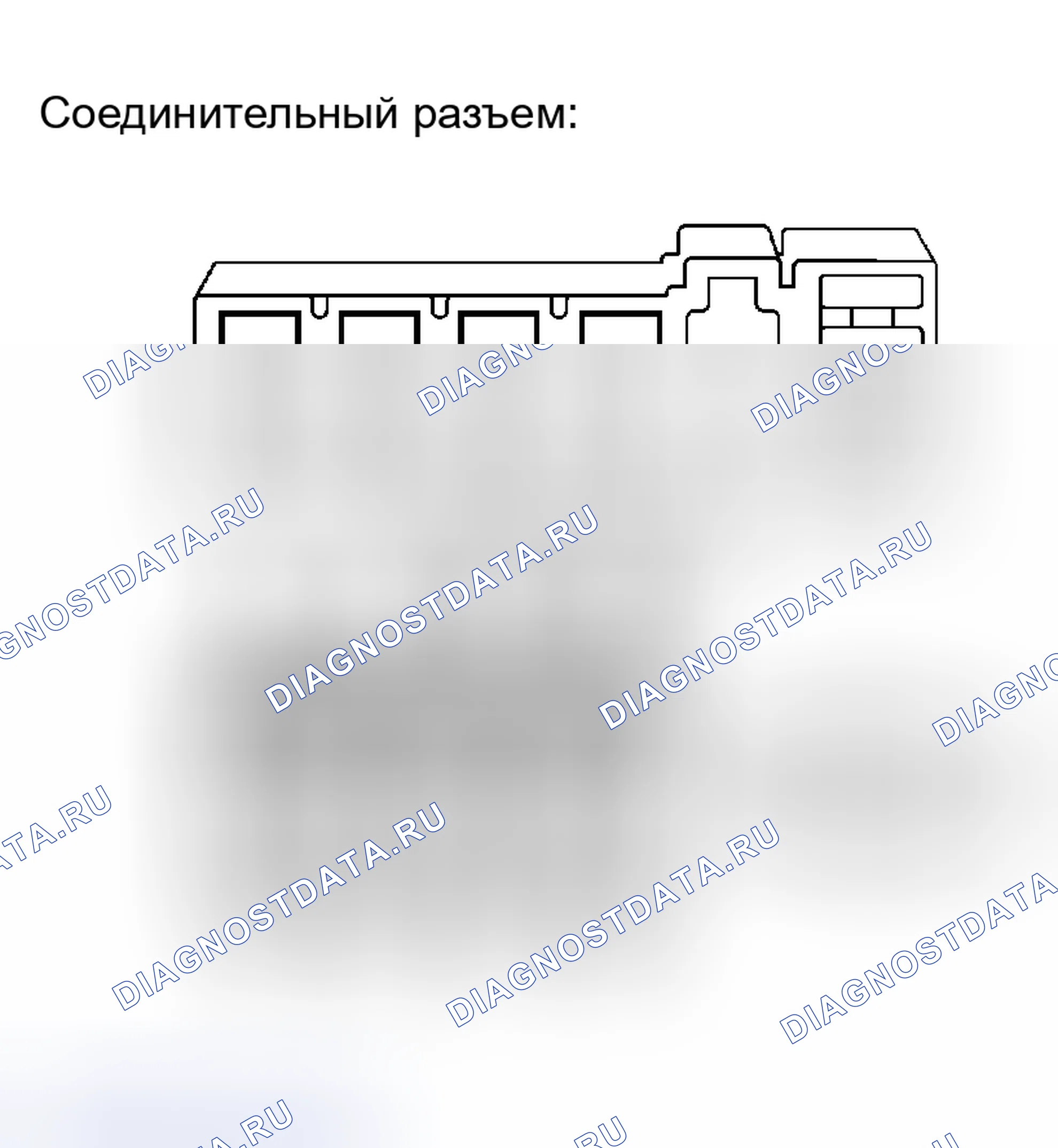 Рис. 87: ПРОЦЕДУРА КОНТРОЛЯ. Haval H5 I