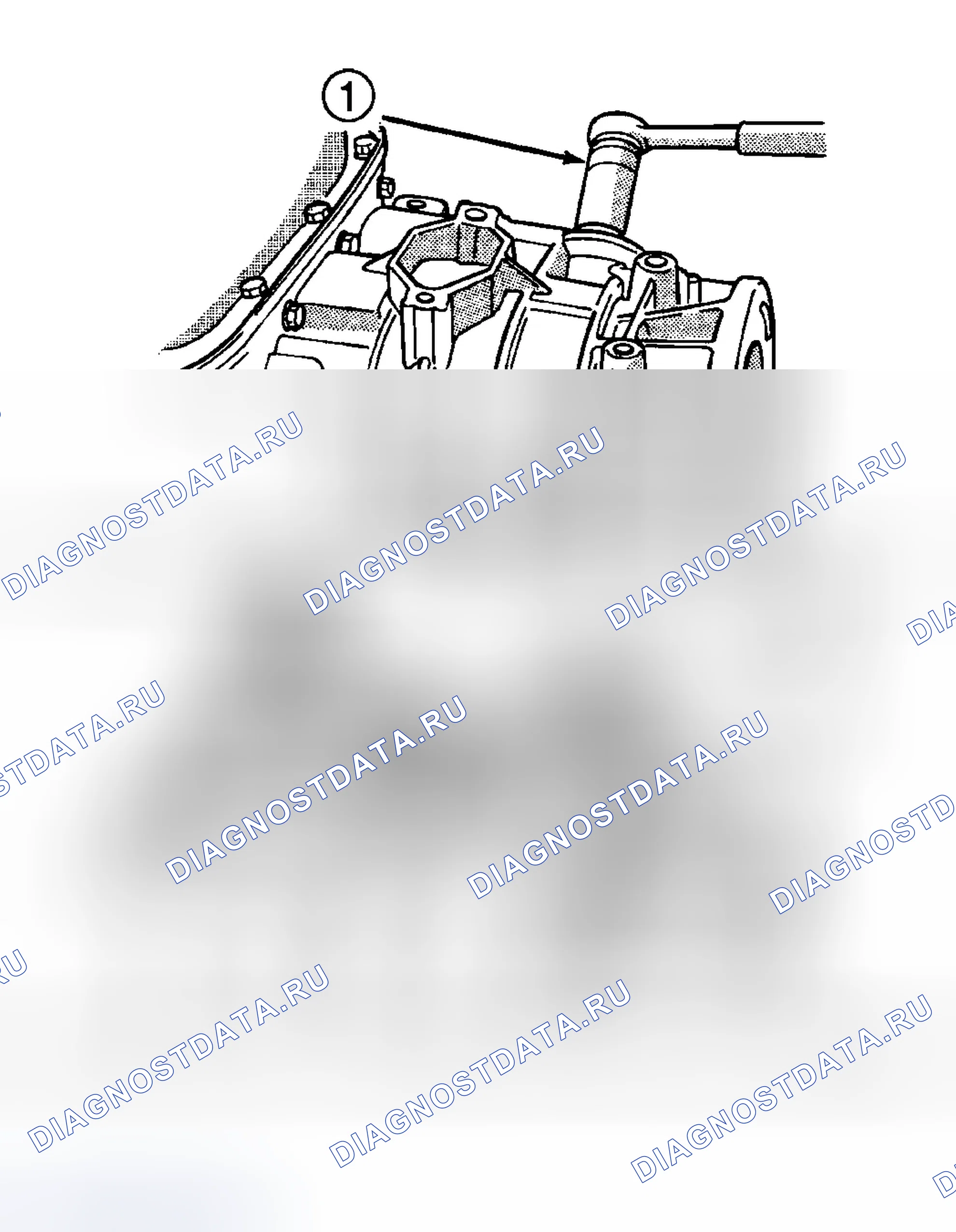 Рис. 279: РАЗБОРКА. Dodge Pickup R1500 