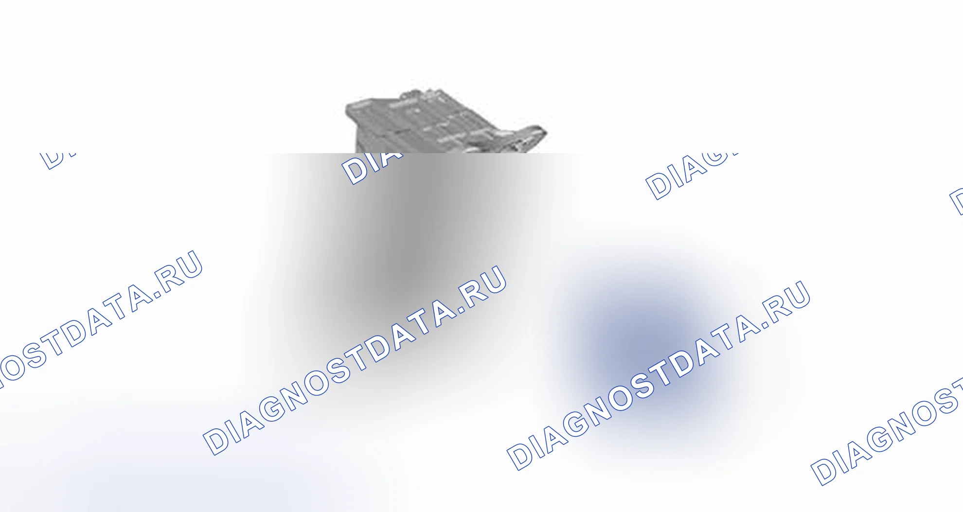 Рис. 107: ИЛЛЮСТРАЦИЯ. Toyota Highlander III