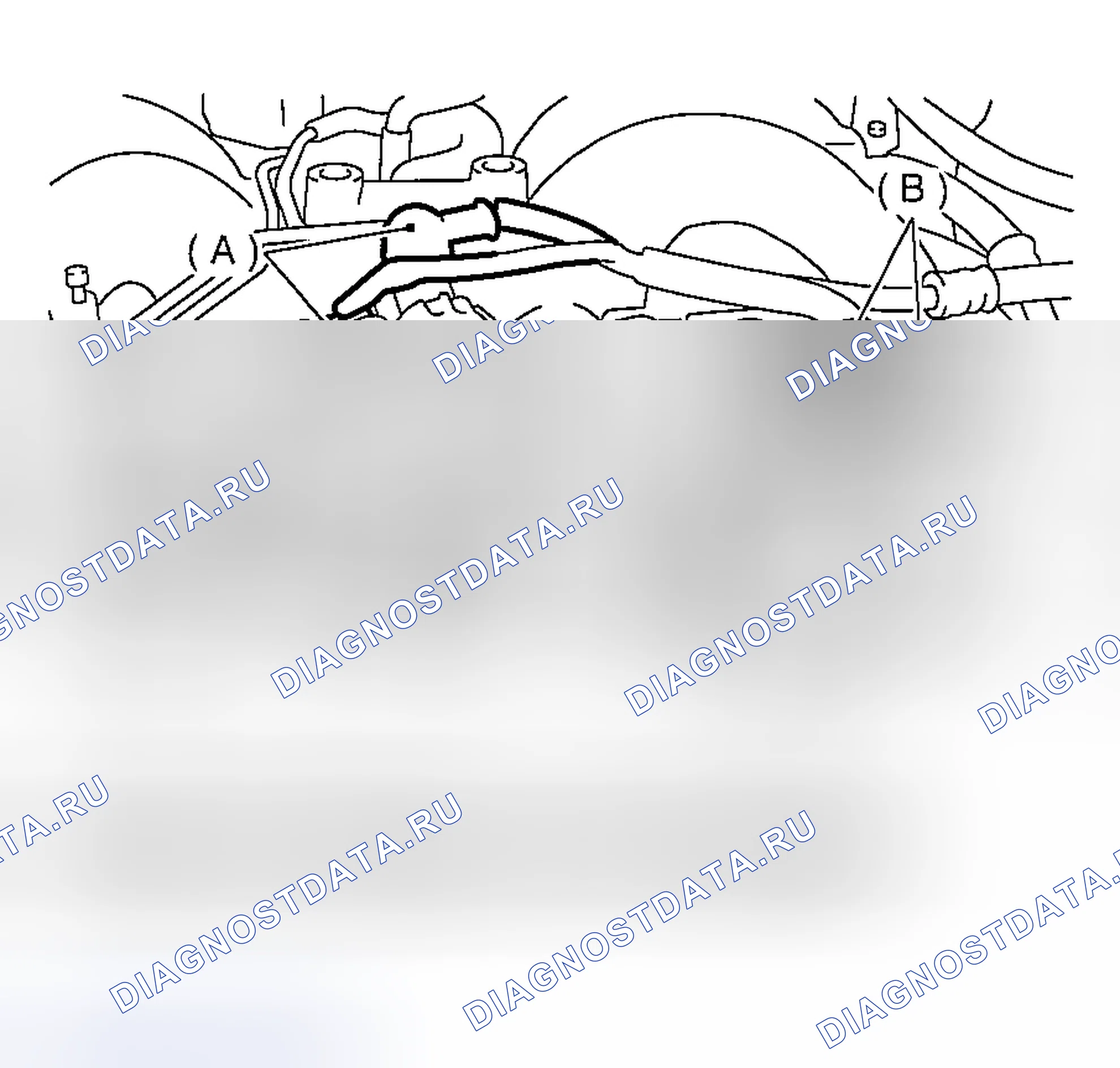 Рис. 322. Subaru Outback BP