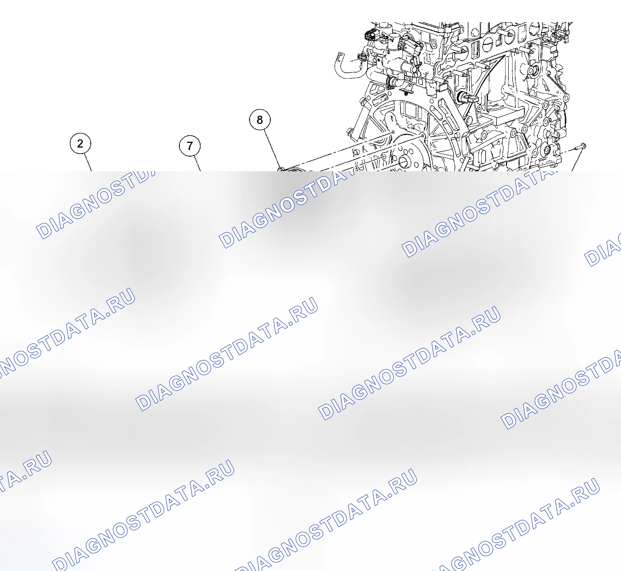 Рис. 431. Ford Escape I рестайлинг