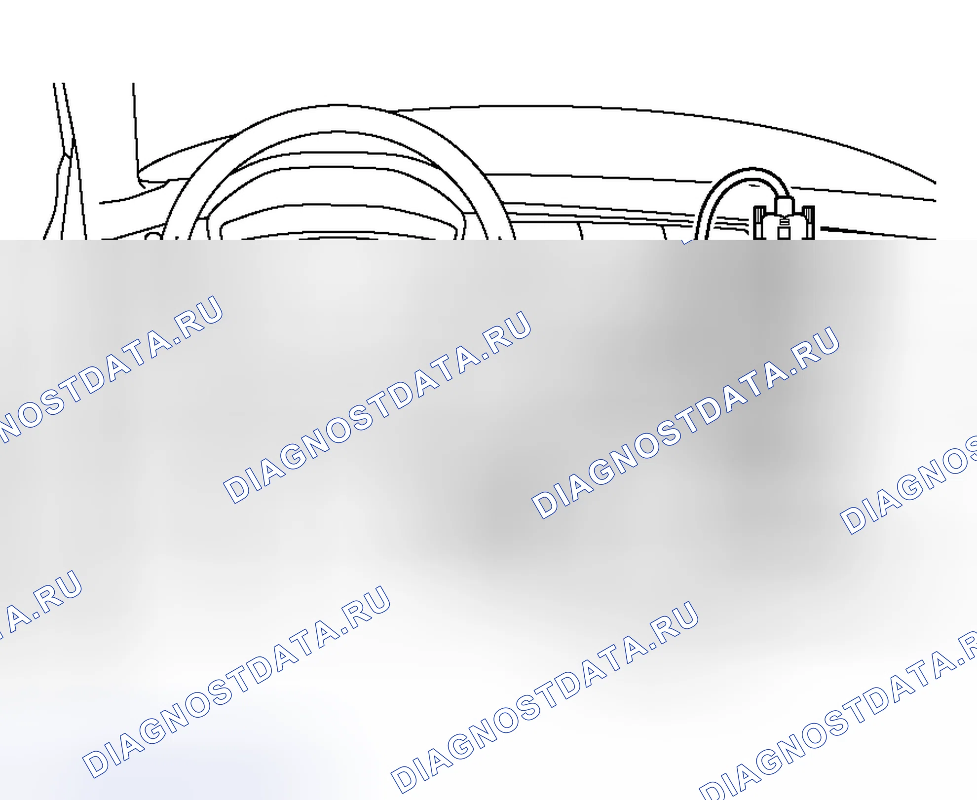 Рис. 727. Mitsubishi Lancer IX рестайлинг