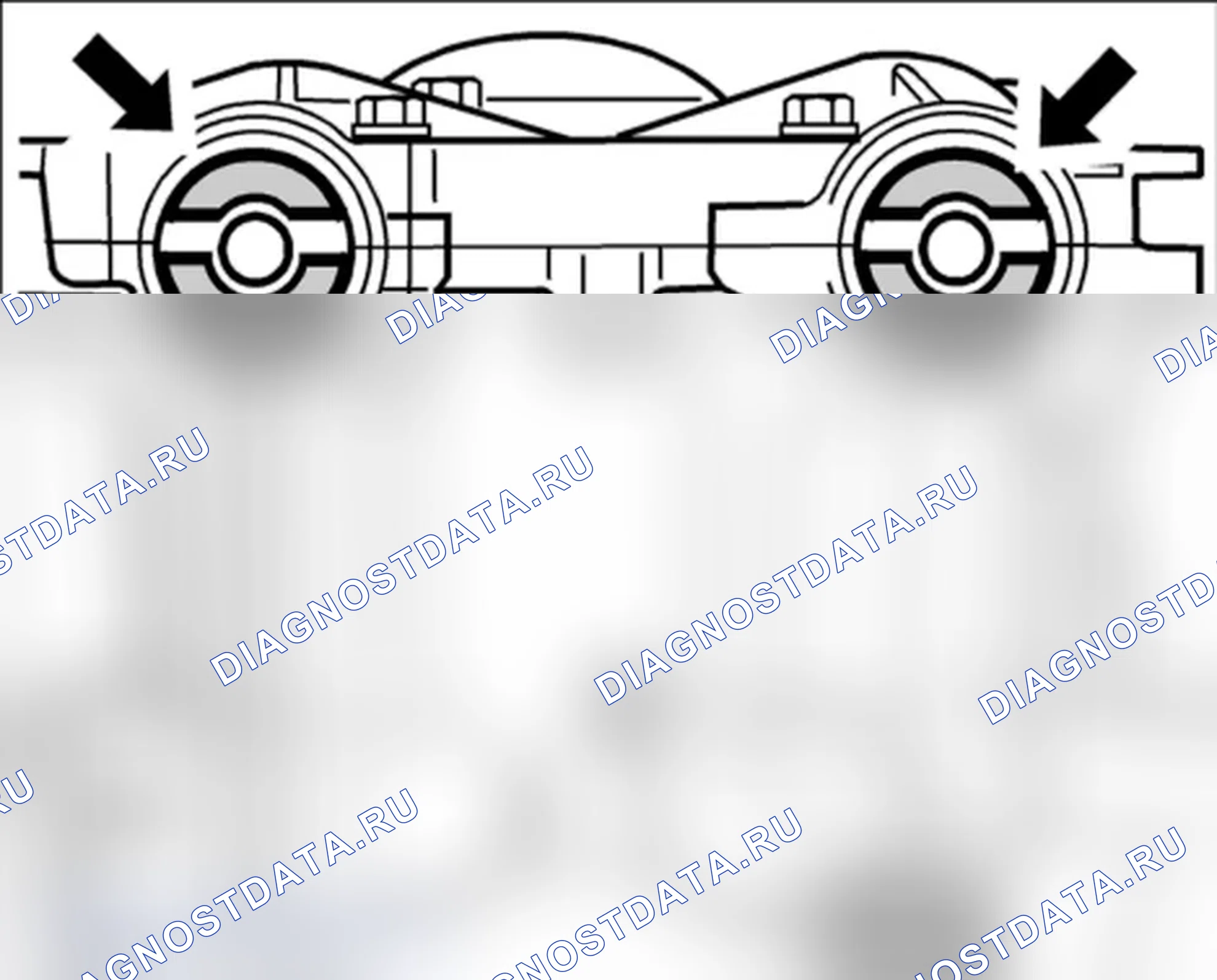 Рис. 233. Porsche 911 GT3 997