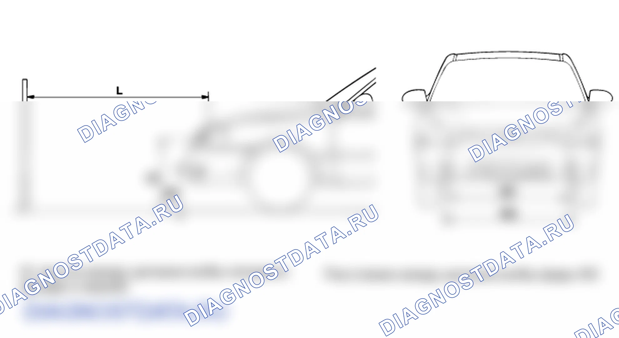 Регулировка фары. Hyundai Accent LC