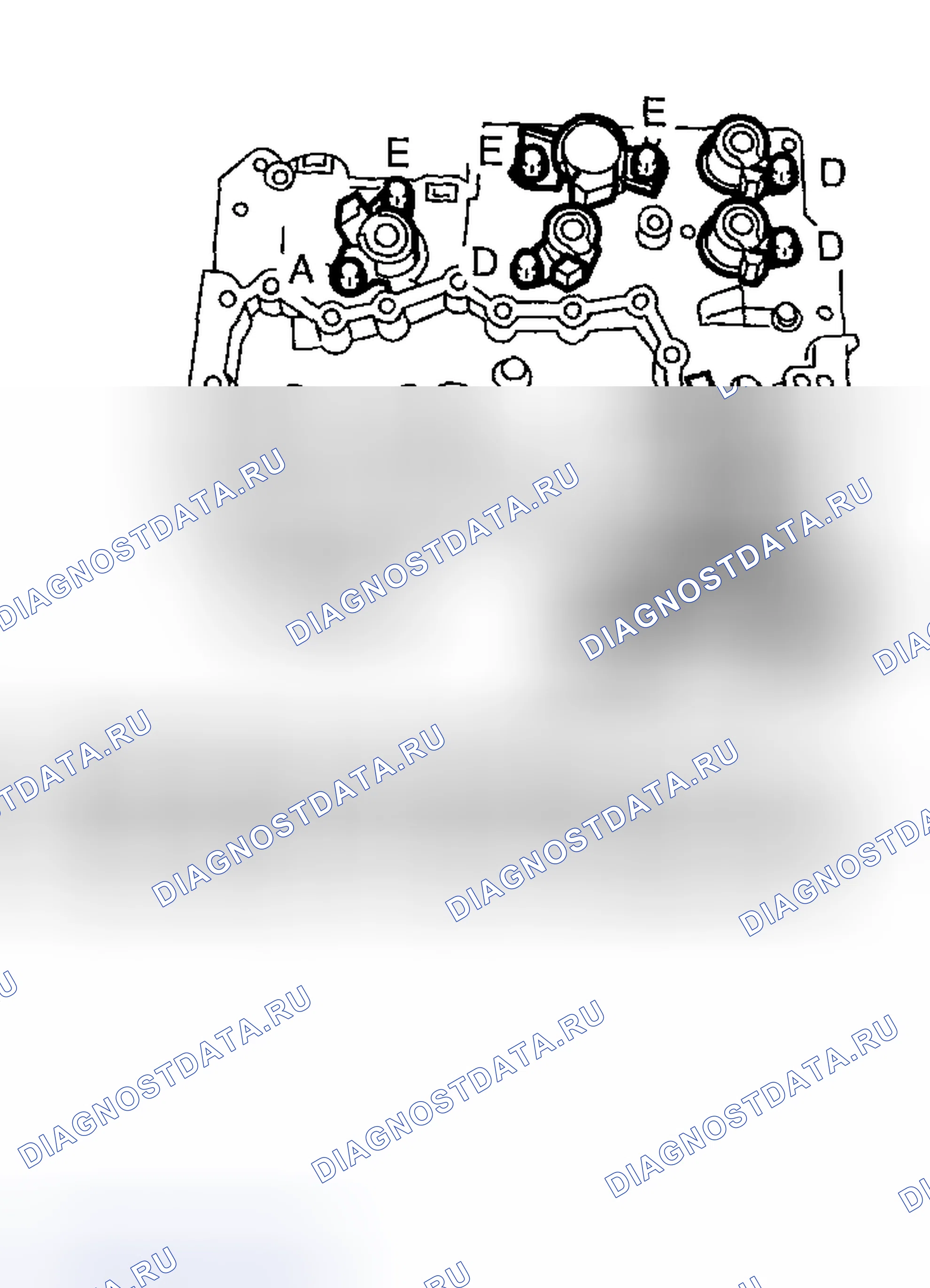 Рис. 459. Subaru Forester SG