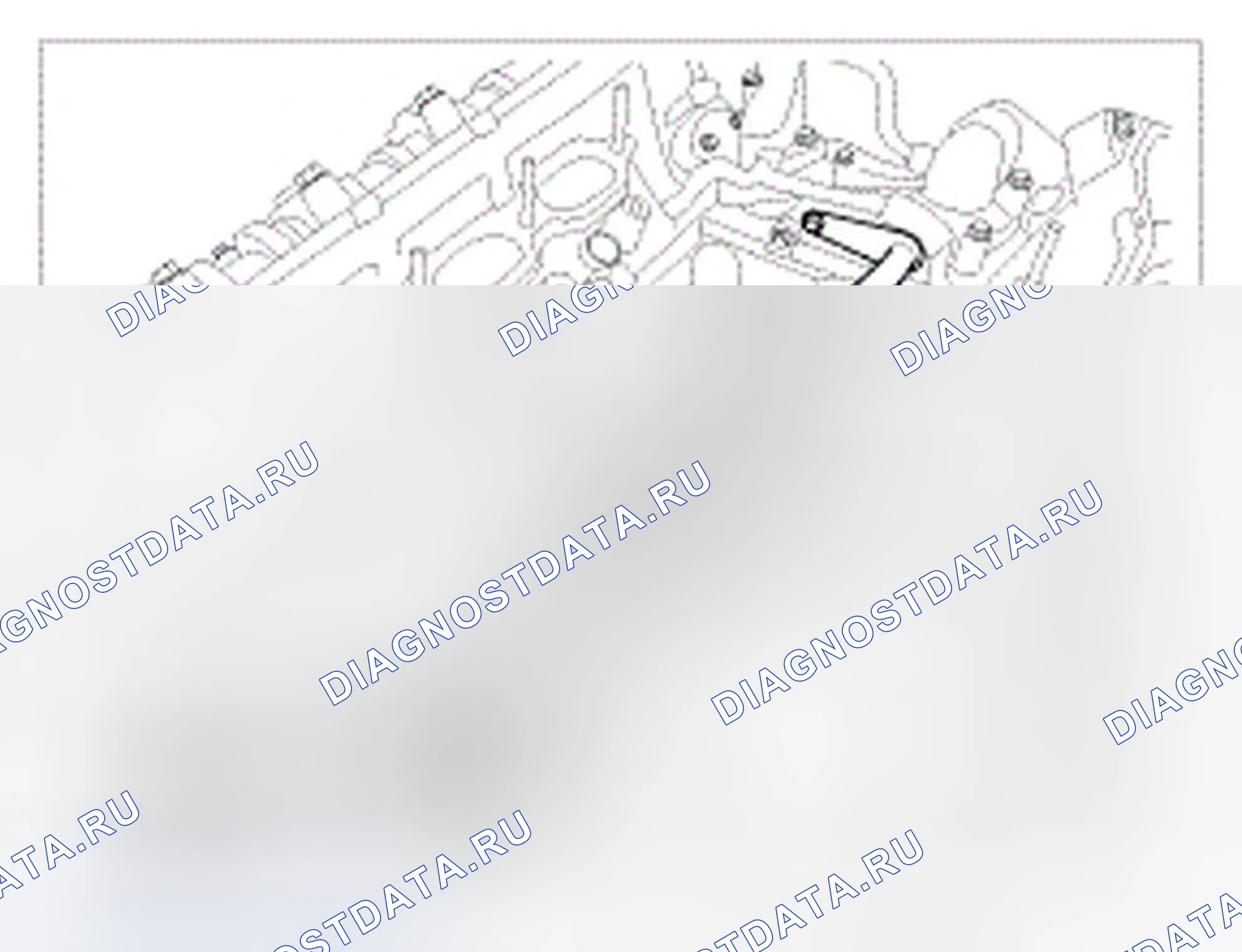 Рис. 761. Hyundai Genesis I рестайлинг