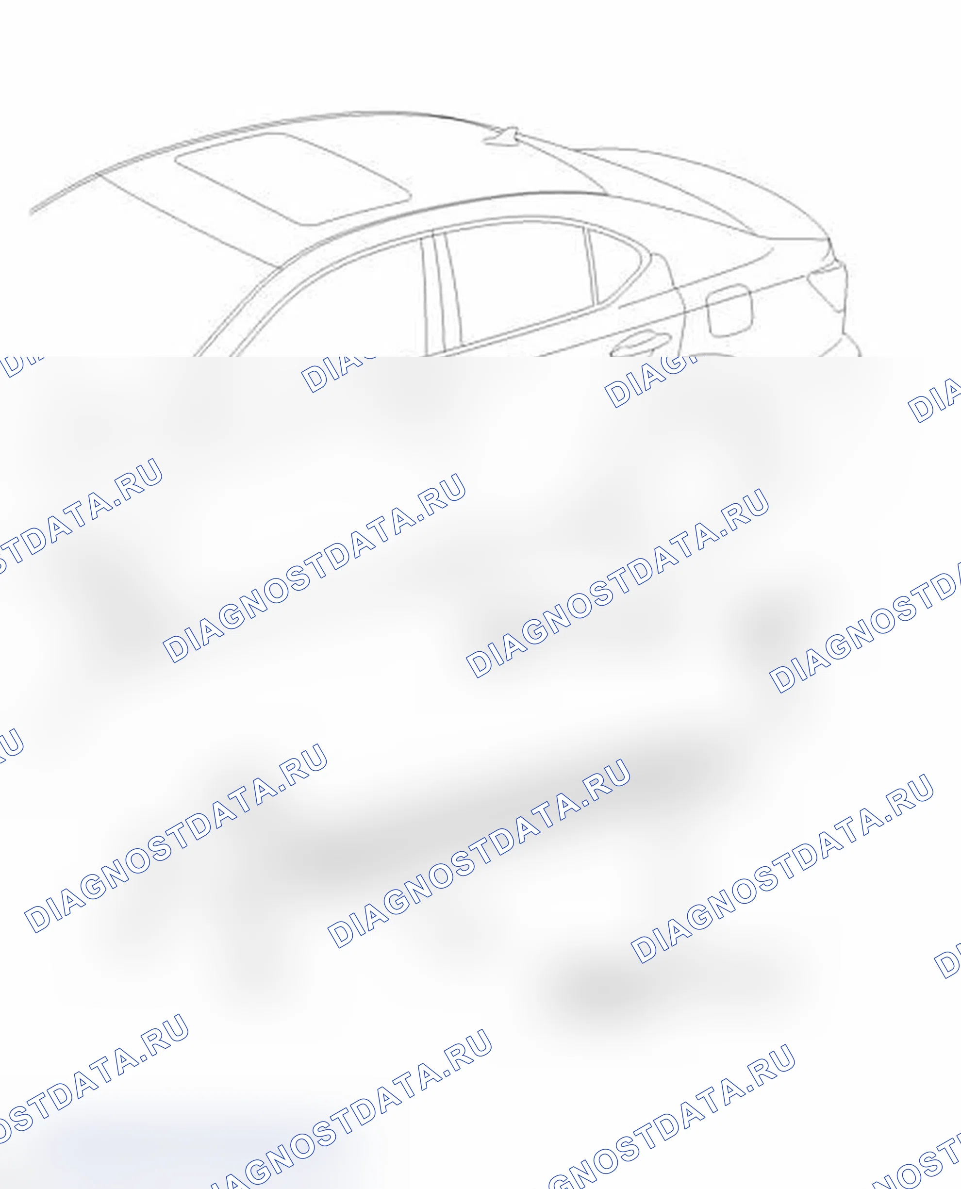 Рис. 118: ИЛЛЮСТРАЦИЯ. Lexus IS F I