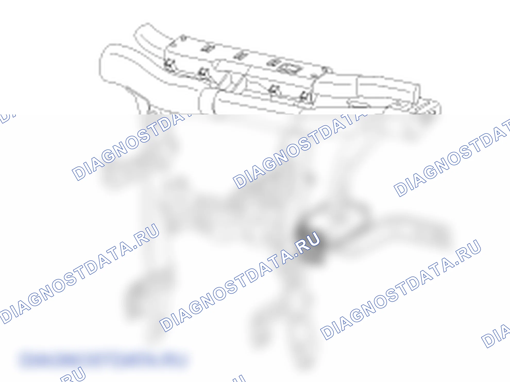 Замена приёмника TPMS. Hyundai Genesis(Bh)-U.S. I