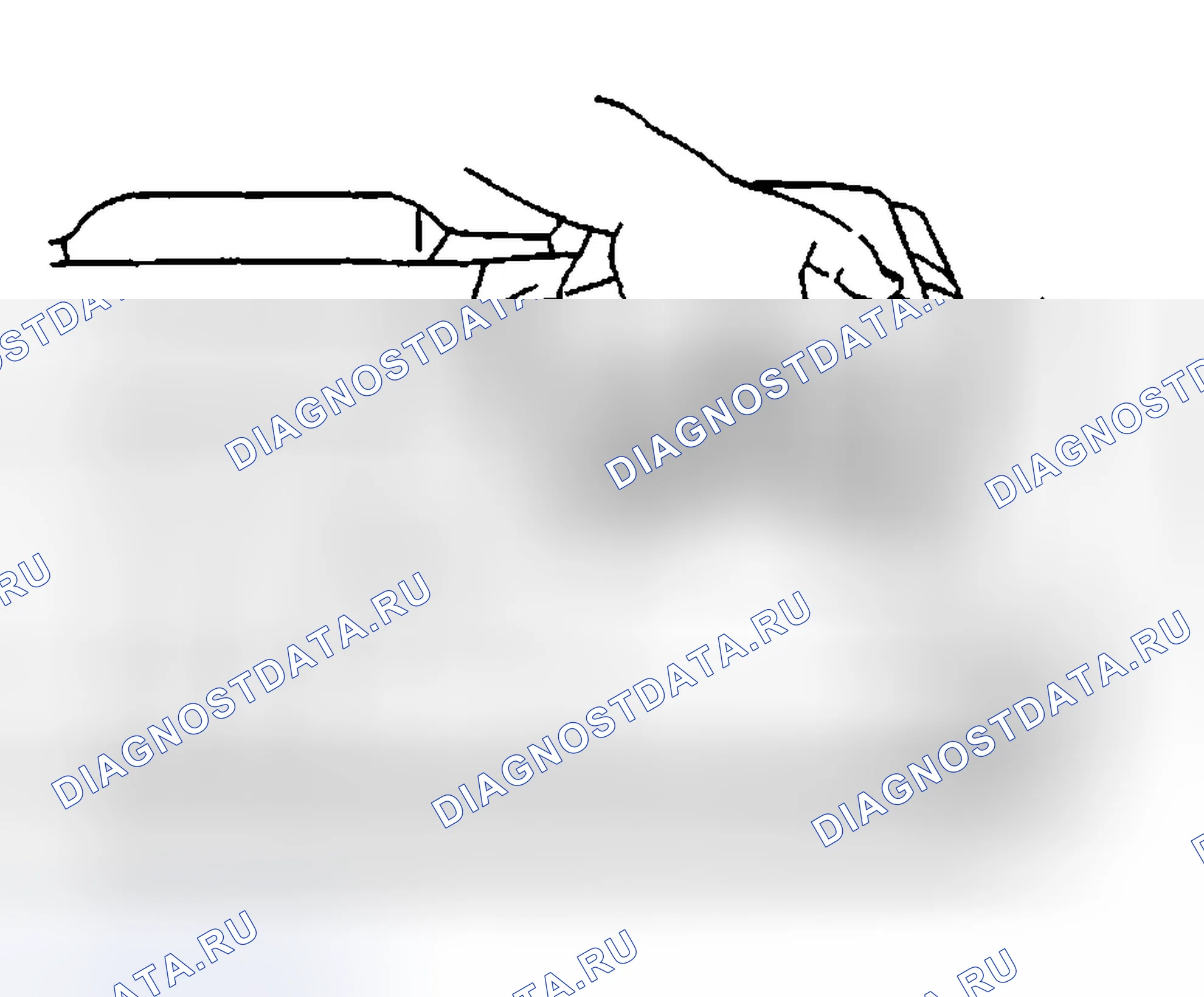 Рис. 44: Процедура установки. Buick Century VI