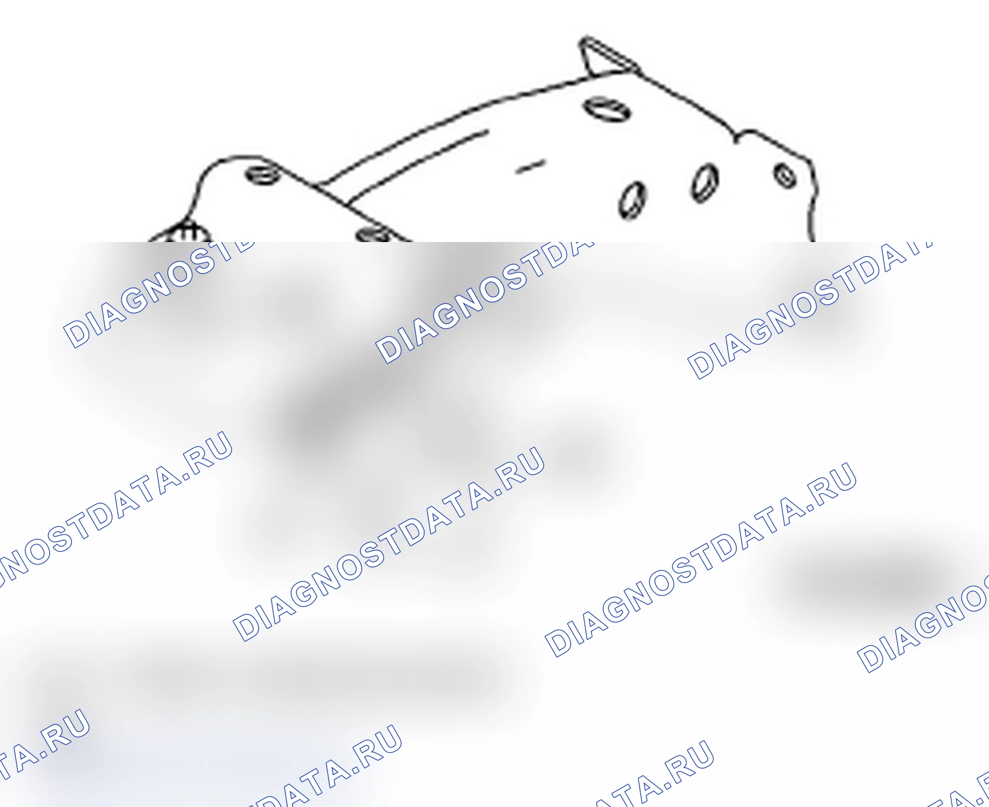 Рис. 81: УСТАНОВКА. Subaru Impreza WRX GH