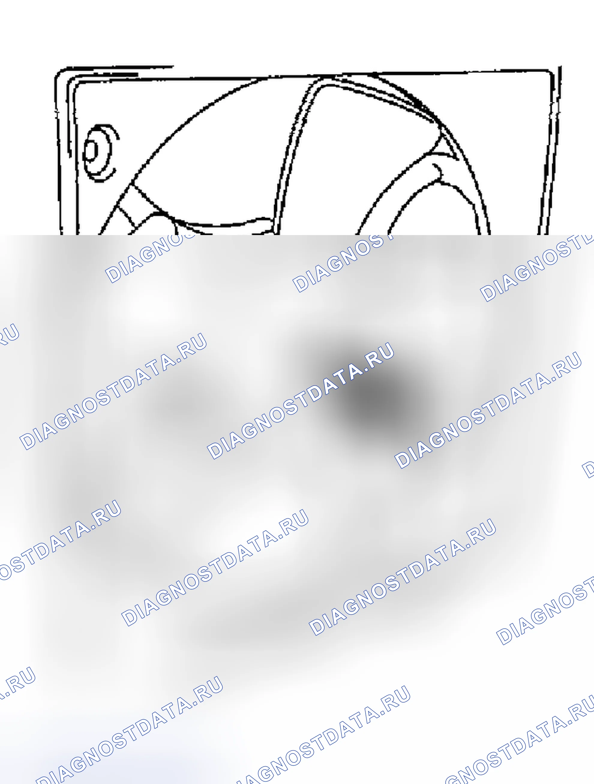 Рис. 110. Subaru Impreza GD/GC/GG рестайлинг