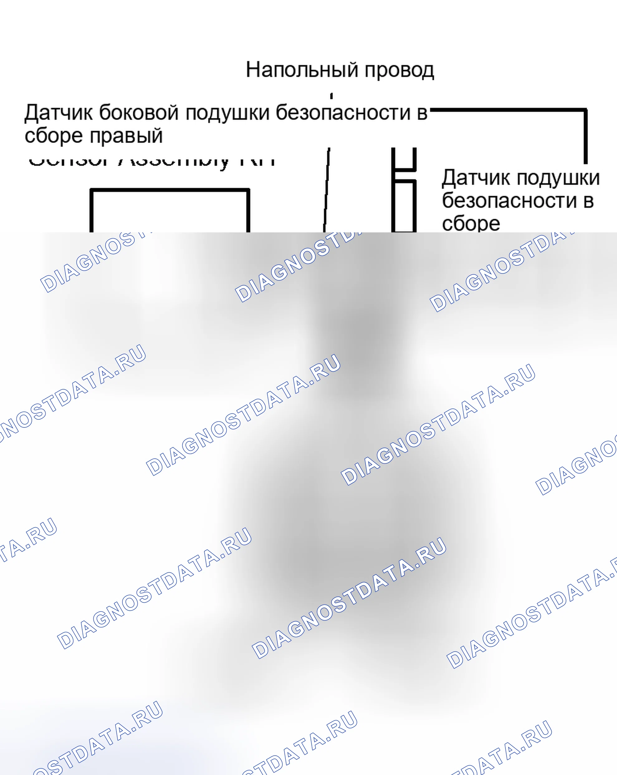Рис. 60. Toyota Sequoia I рестайлинг