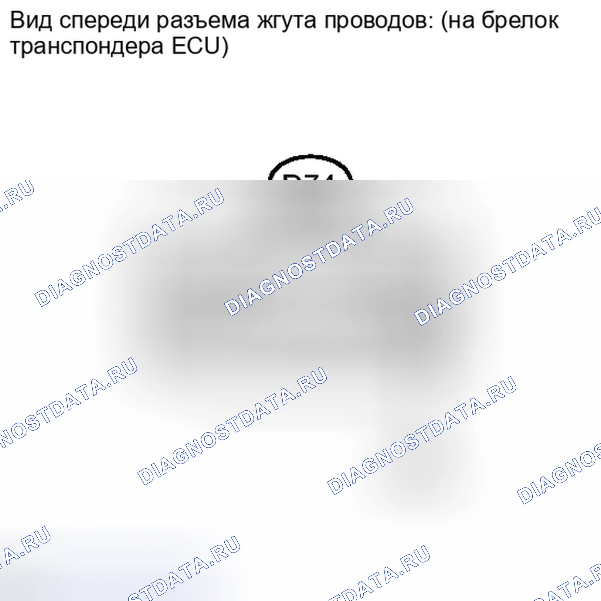 Рис. 748. Toyota Highlander II рестайлинг