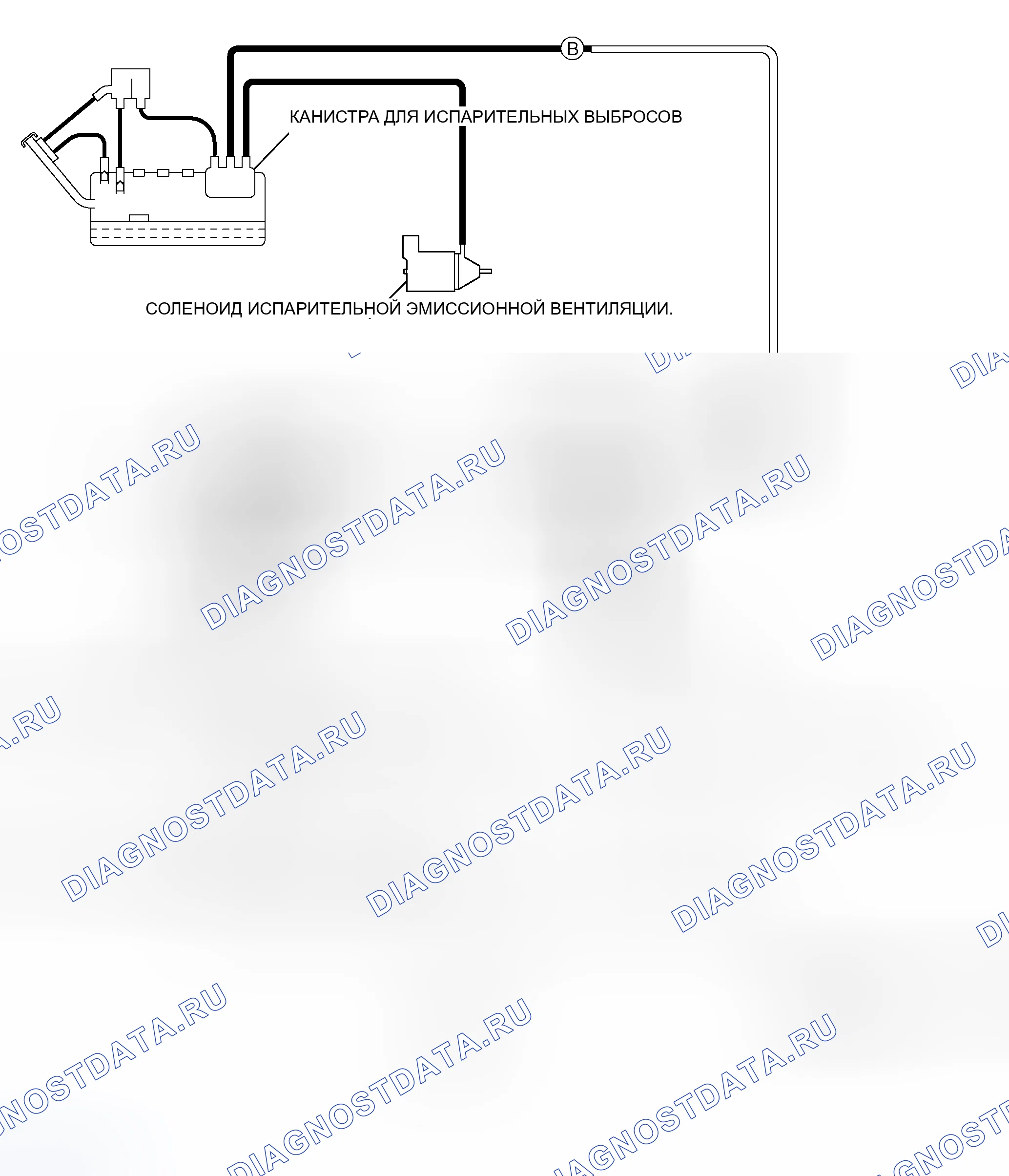 Рис. 29: < ДВИГАТЕЛЬ 2,4 л >. Mitsubishi Galant IX рестайлинг