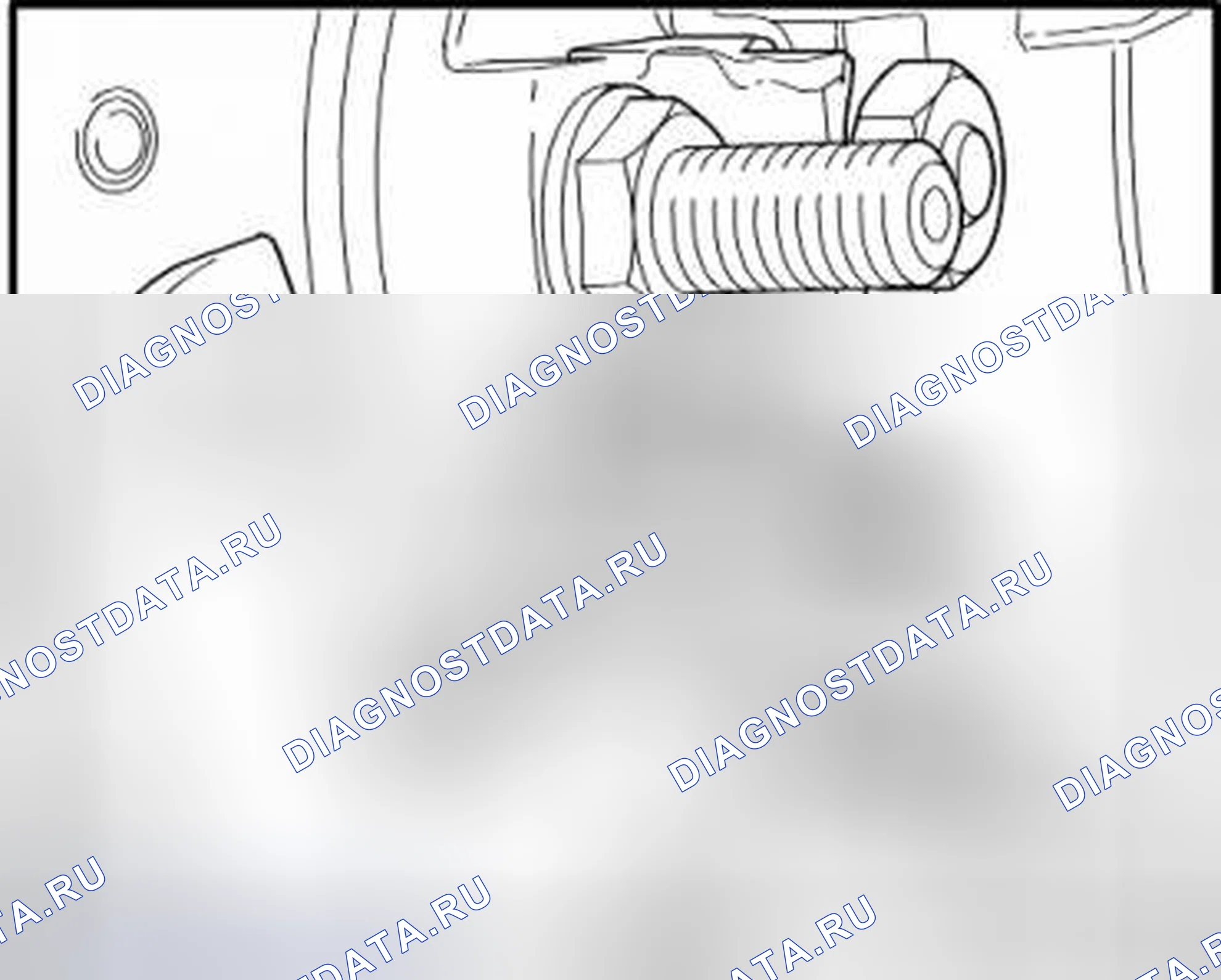 Рис. 106. Volkswagen Touareg I рестайлинг