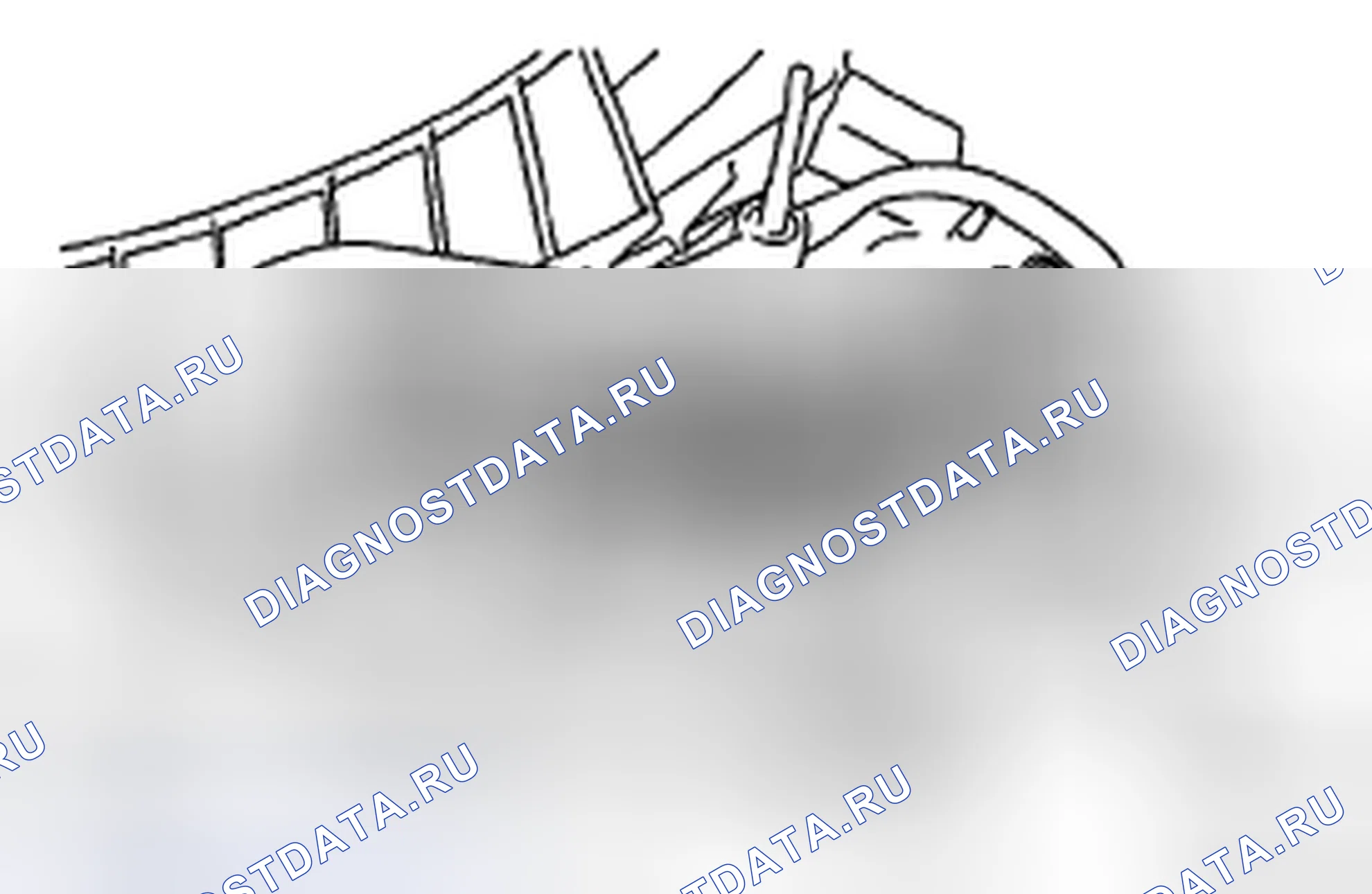 Рис. 94. Kia Sorento I рестайлинг