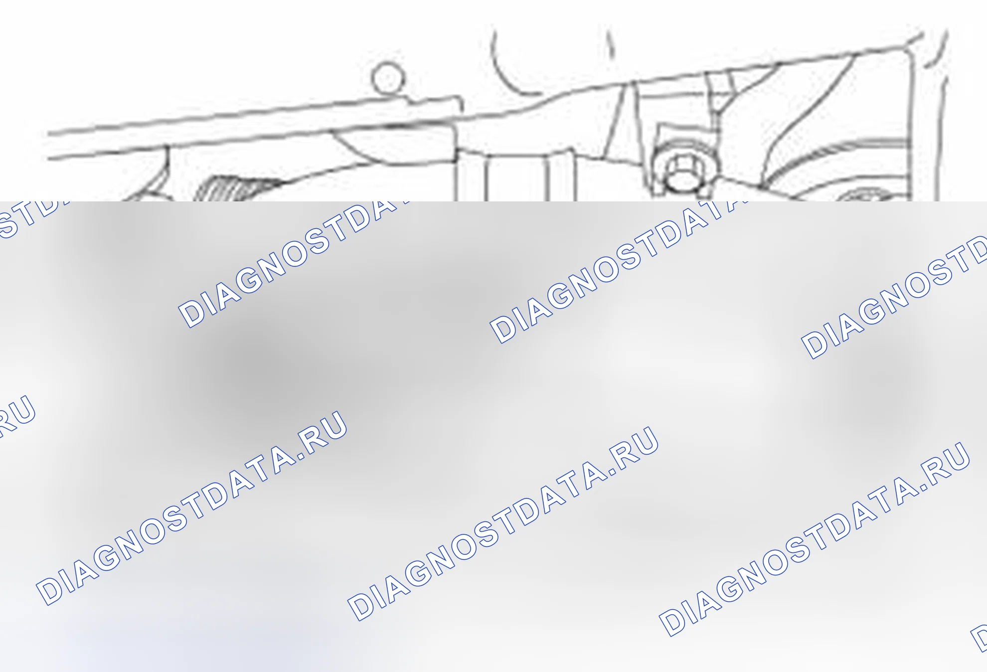 Рис. 448. Land Rover Range Rover Sport I