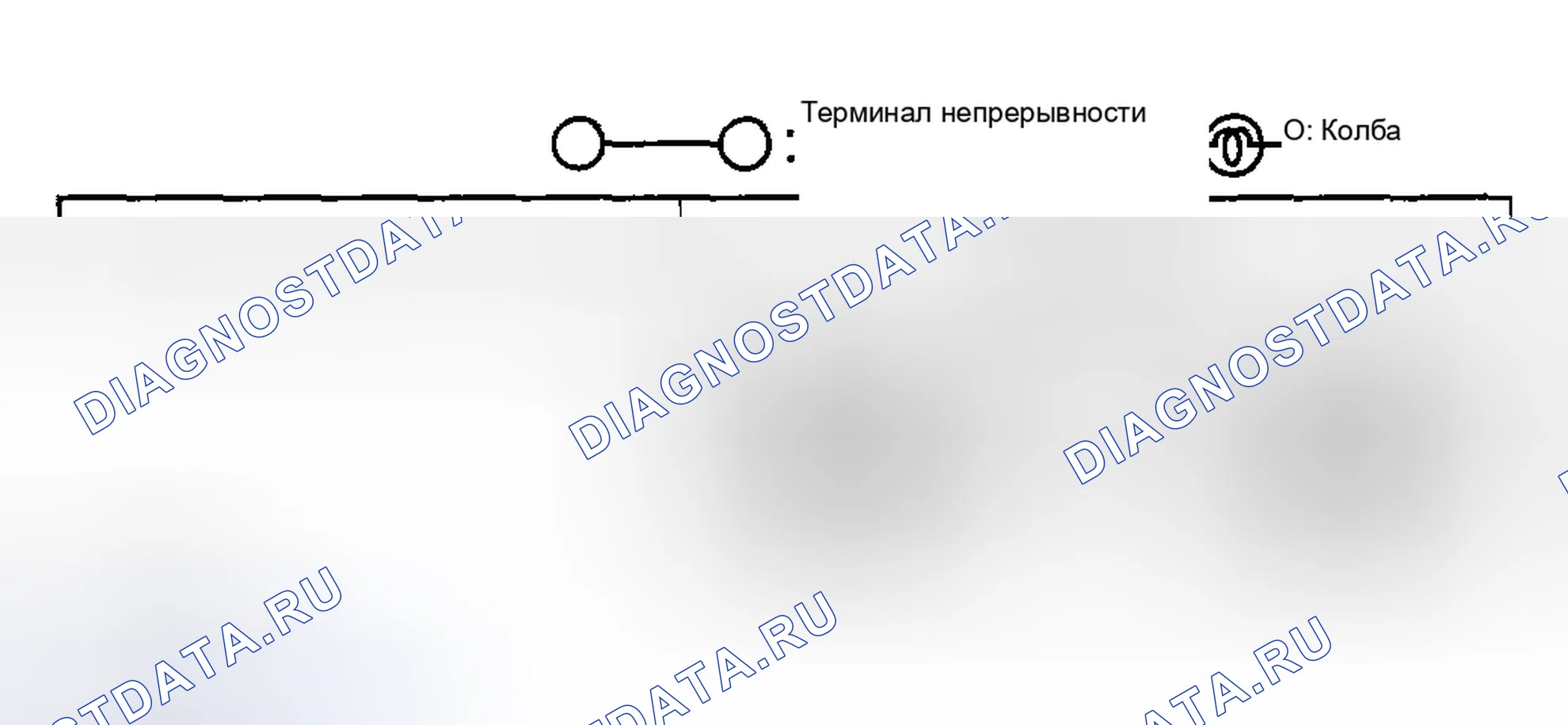 Рис. 4: ПРОВЕРКА ПЕРЕКЛЮЧАТЕЛЯ ПОДОГРЕВАТЕЛЯ СИДЕНЬЯ. Honda CR-V I рестайлинг