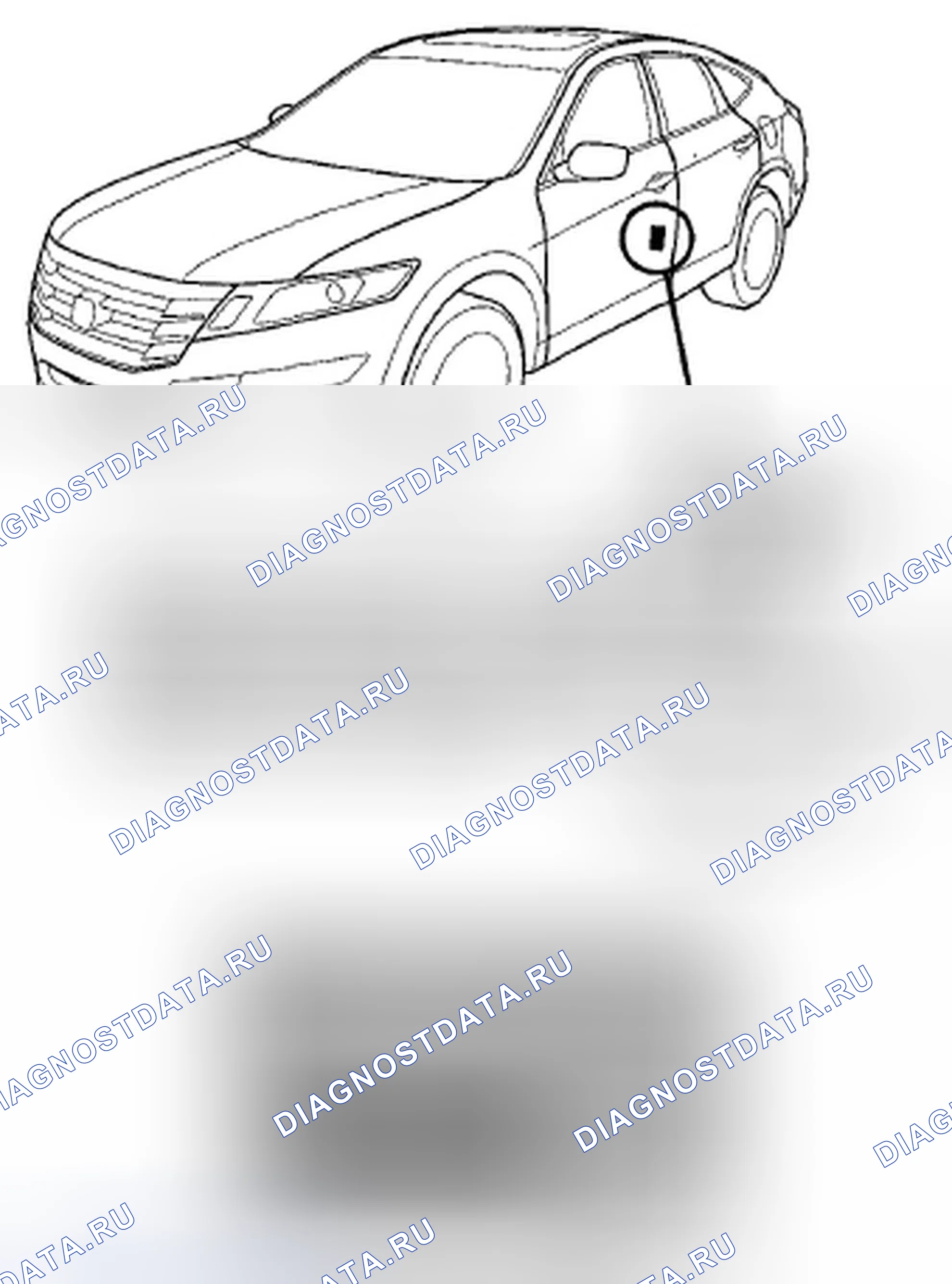 Рис. 32. Honda Crosstour I