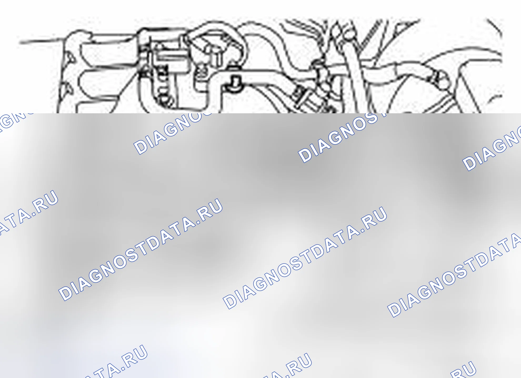 Рис. 53: ДЕМОНТАЖ. Nissan Frontier D40
