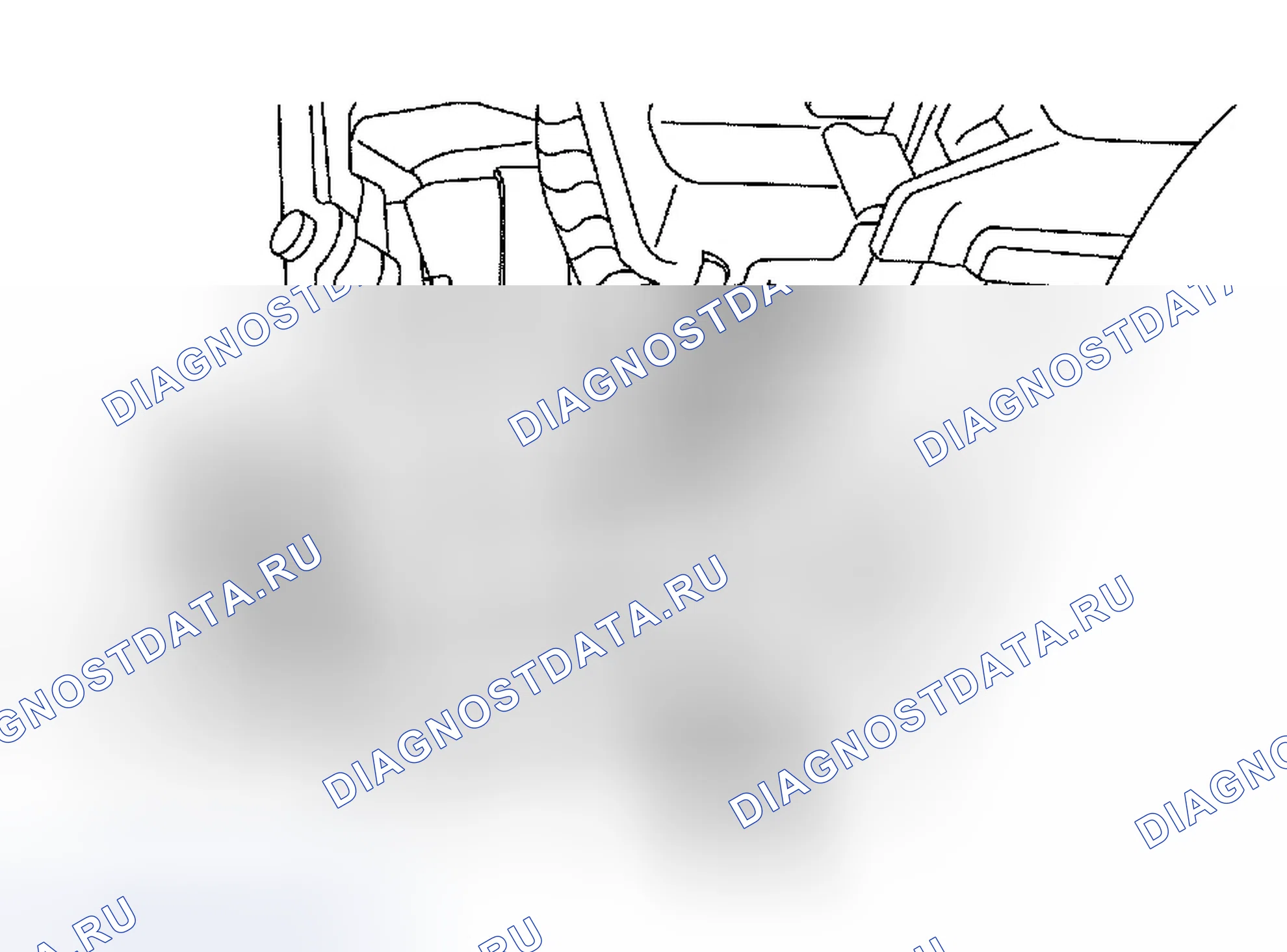 Рис. 539. Ford Escape I рестайлинг