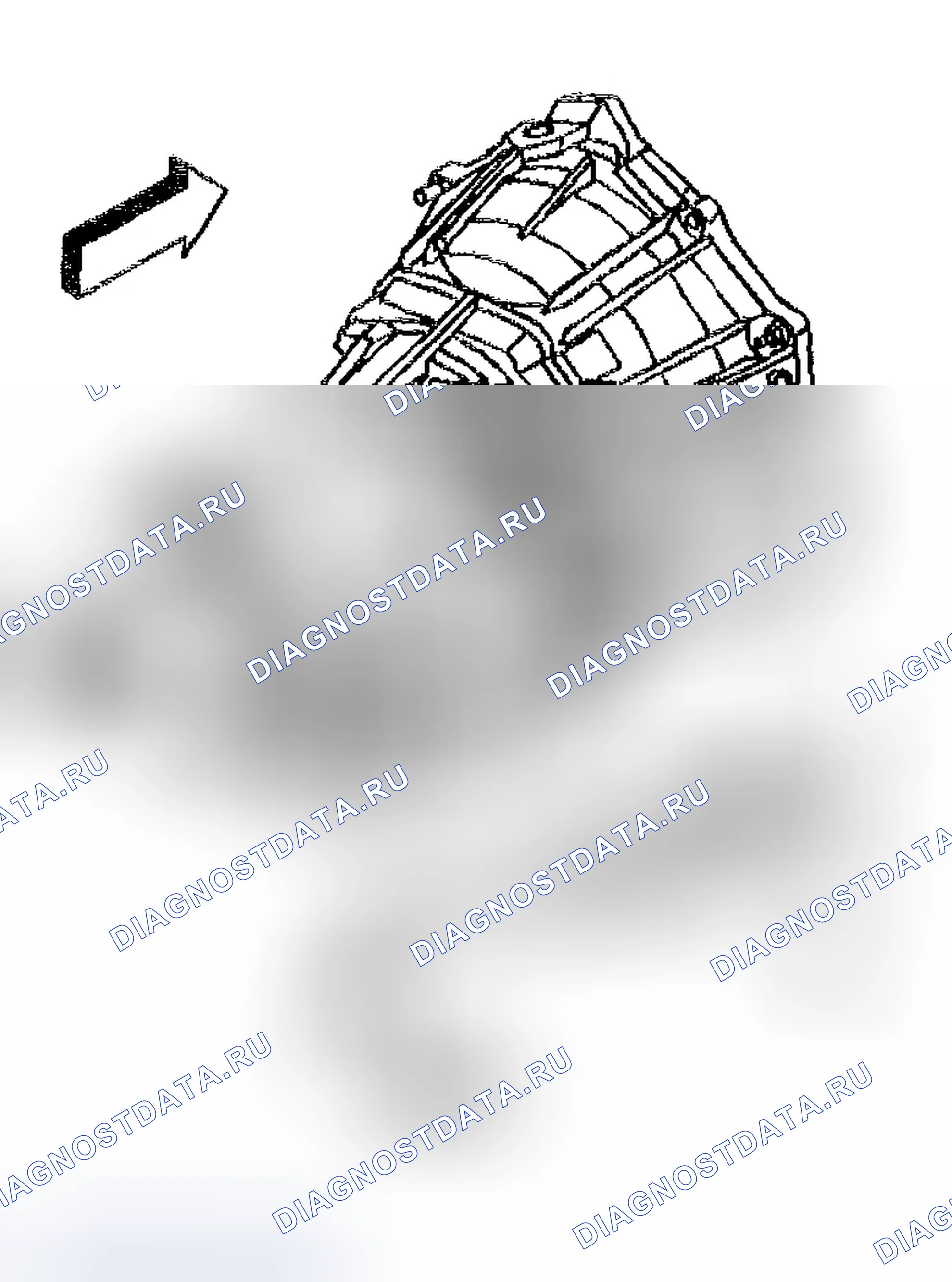 Рис. 774. Chevrolet Suburban K2500 GMT800