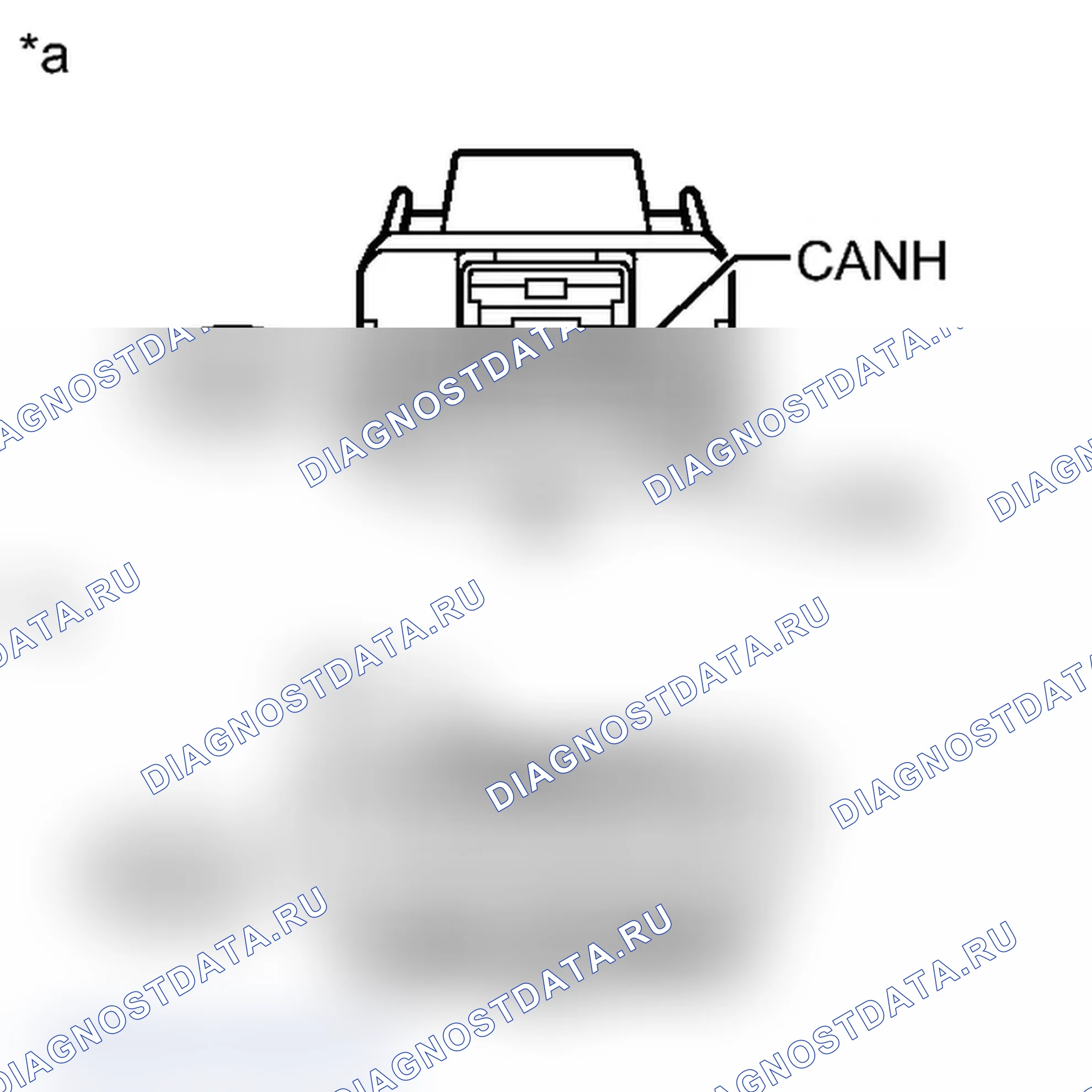 Рис. 295. Toyota Land Cruiser 200 рестайлинг